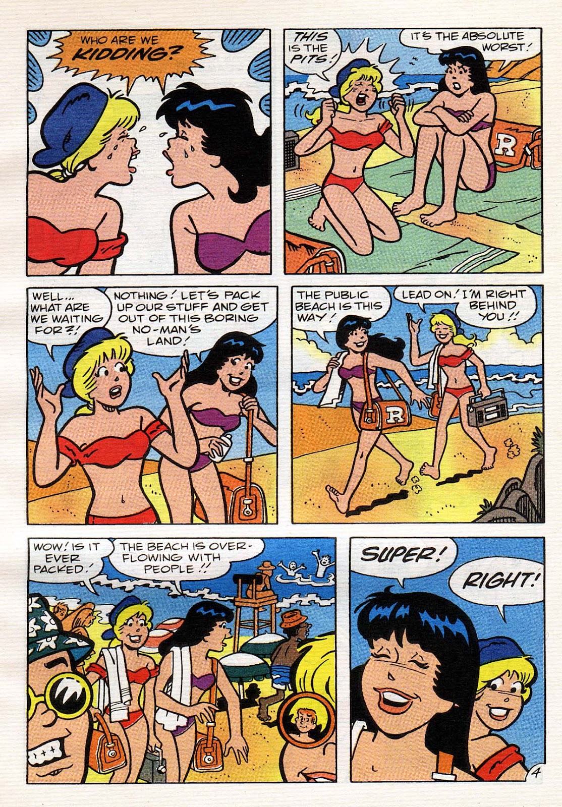 Betty and Veronica Double Digest issue 53 - Page 11