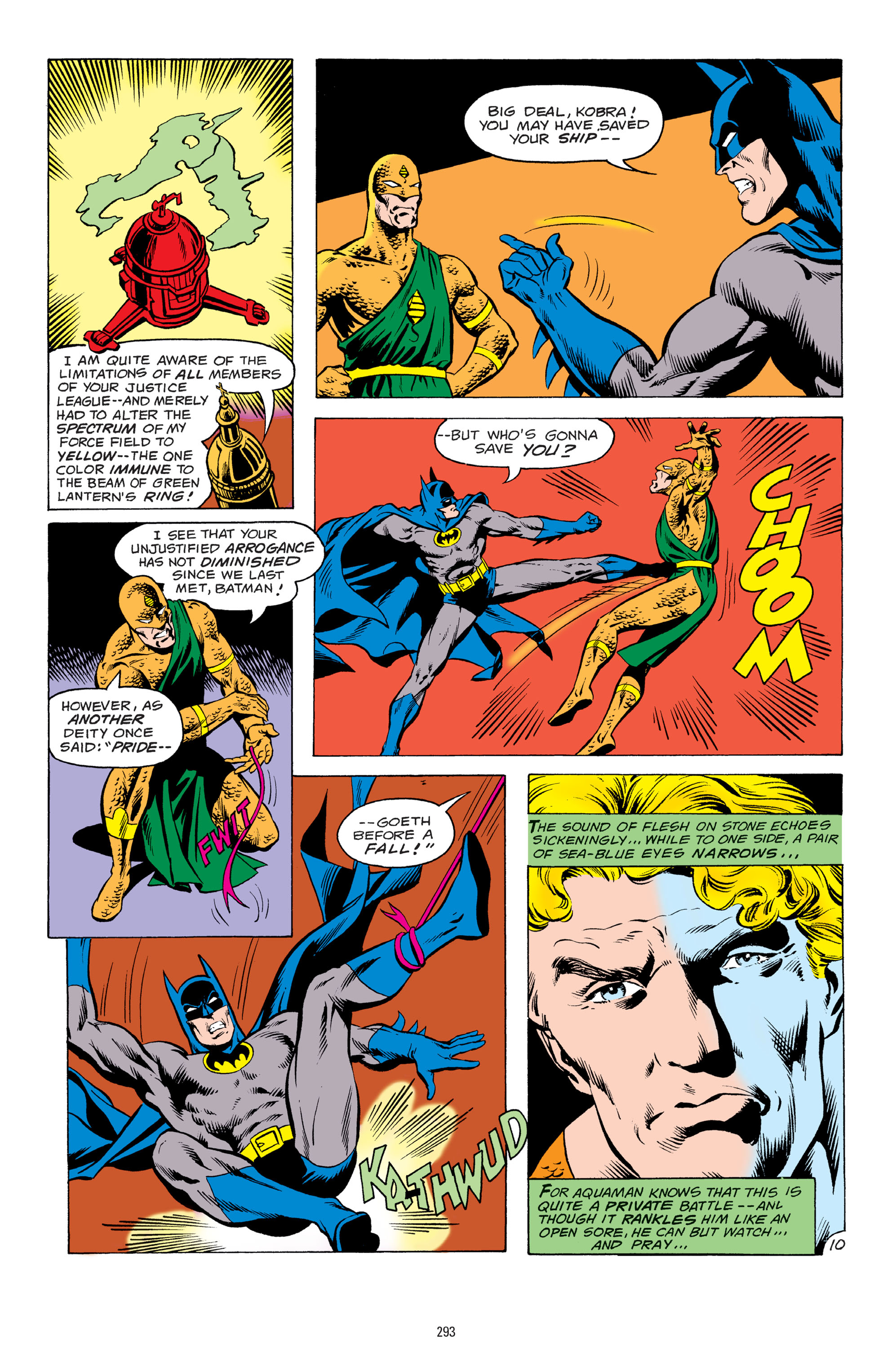 Read online Aquaman: The Death of a Prince Deluxe Edition comic -  Issue # TPB (Part 3) - 93