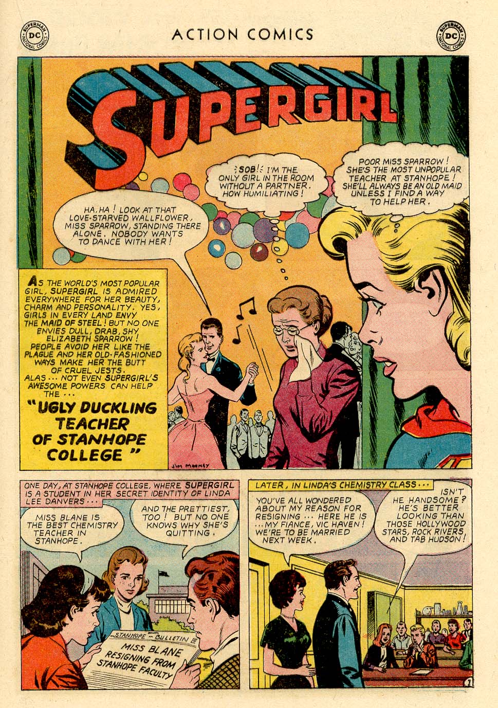Action Comics (1938) issue 325 - Page 17