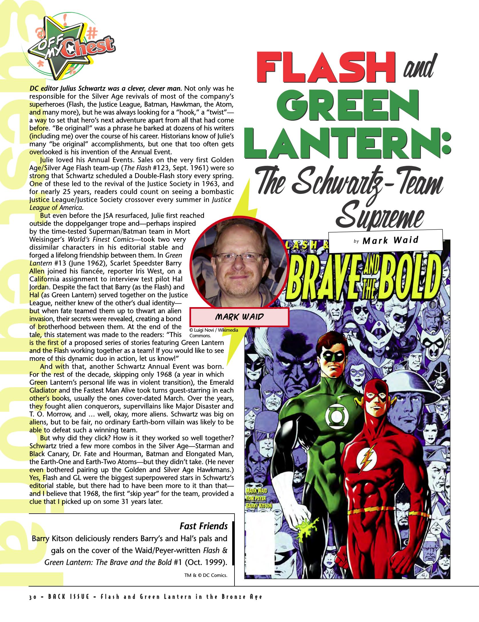 Read online Back Issue comic -  Issue #80 - 32