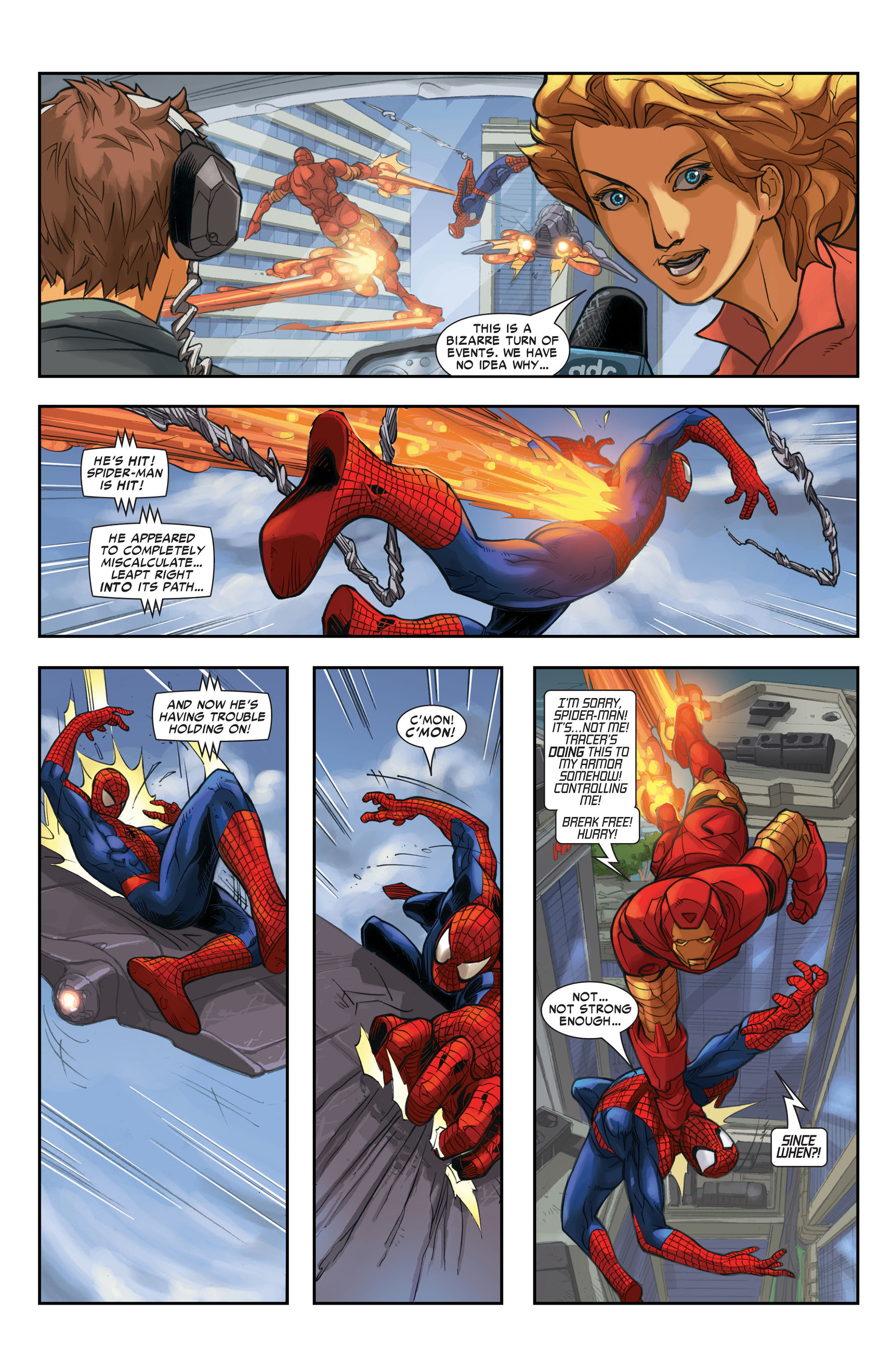 Read online Spider-Man: The Other comic -  Issue # TPB (Part 1) - 38