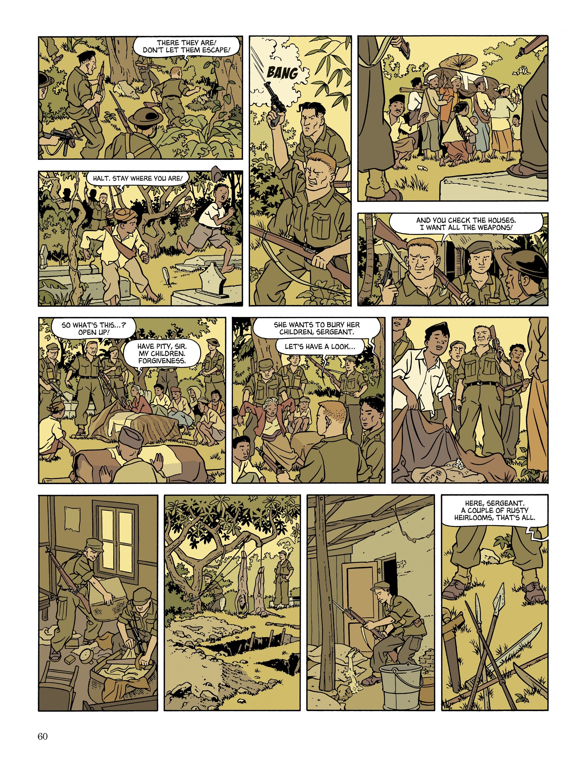 Read online Rampokan comic -  Issue # TPB 1 - 58