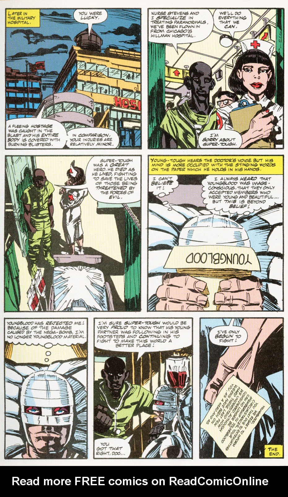 The Savage Dragon (1993) Issue #75 #78 - English 40