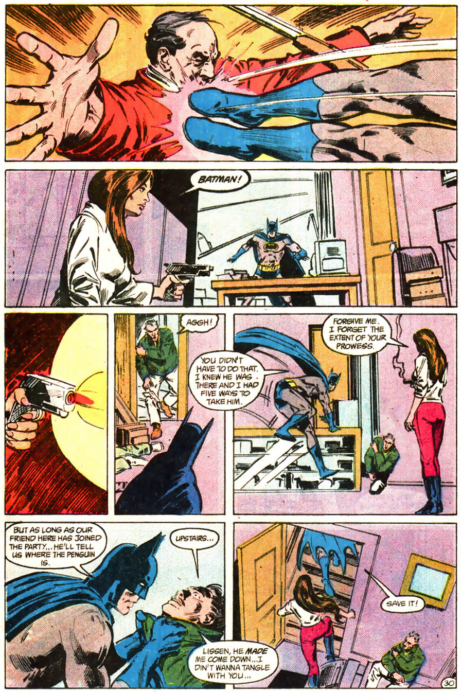 Read online Detective Comics (1937) comic -  Issue # _Annual 1 - 31