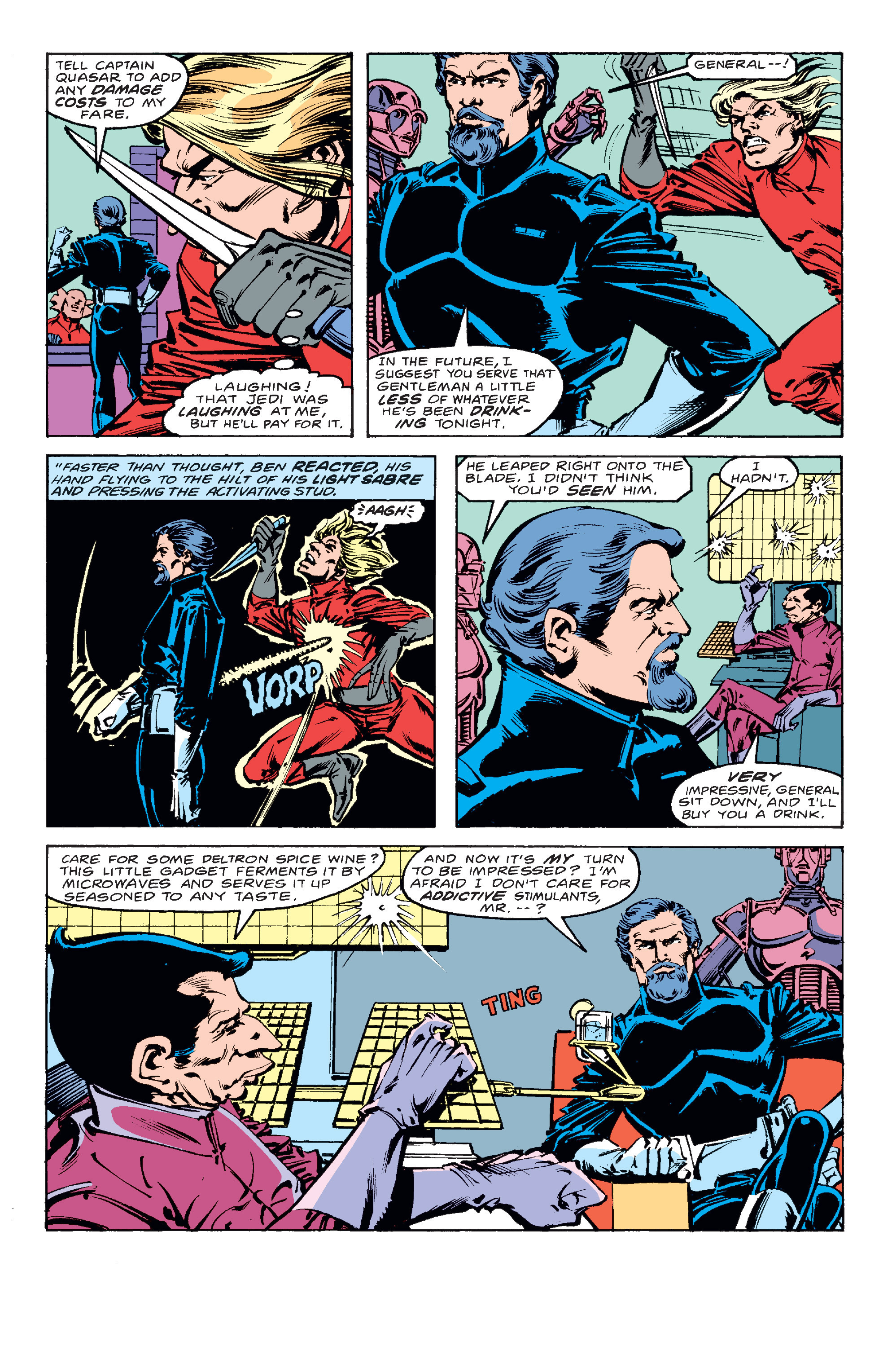 Read online Star Wars Legends: The Original Marvel Years - Epic Collection comic -  Issue # TPB 2 (Part 1) - 13