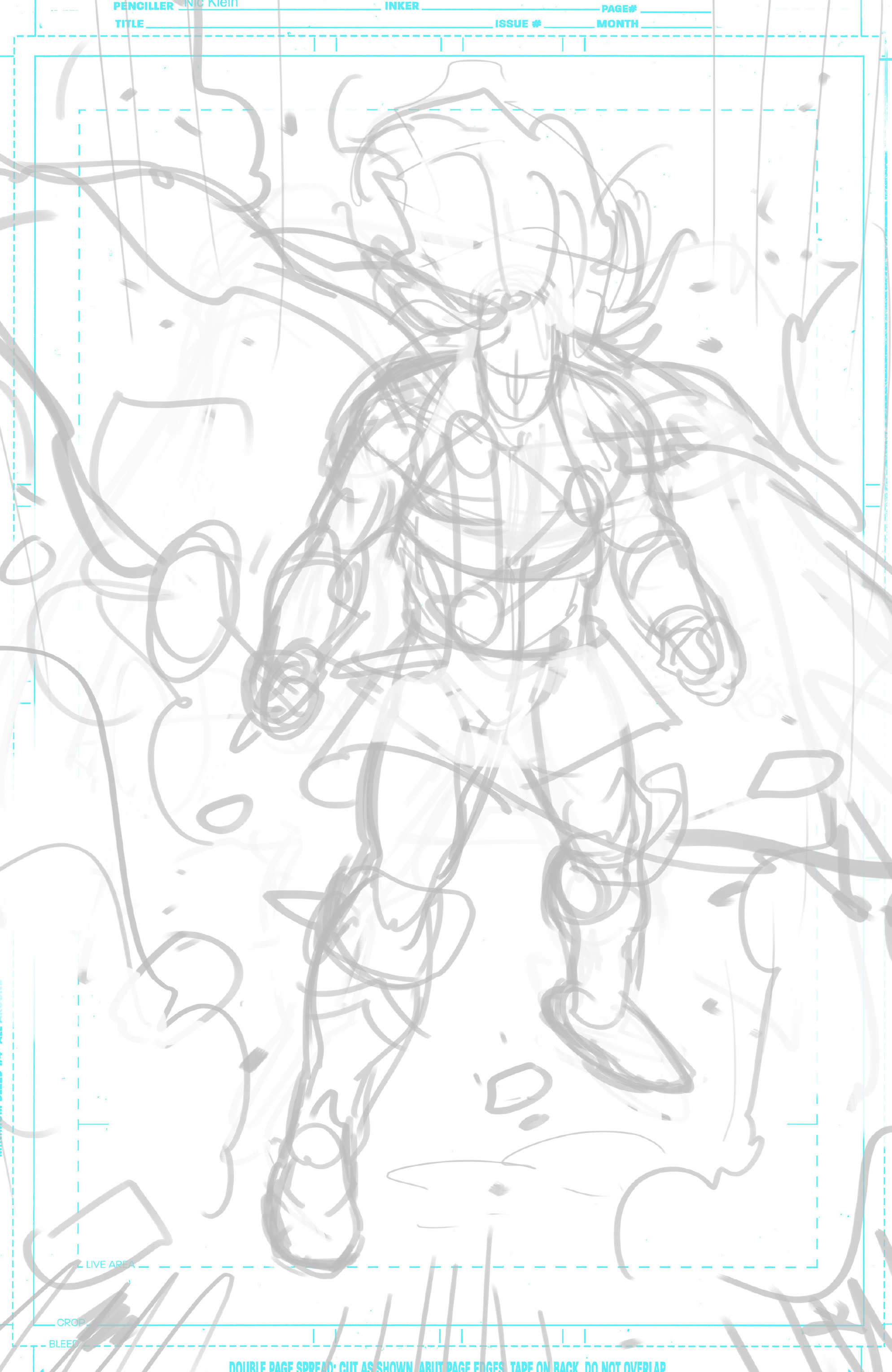 Read online Thor (2020) comic -  Issue # _Director's Cut (Part 2) - 56