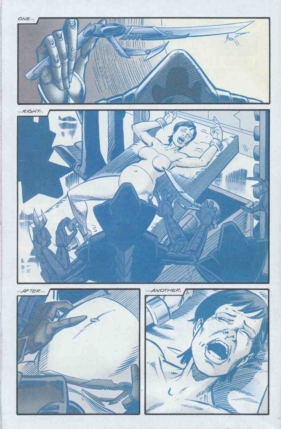 Read online The X-Files (1995) comic -  Issue # Annual 2 - 22