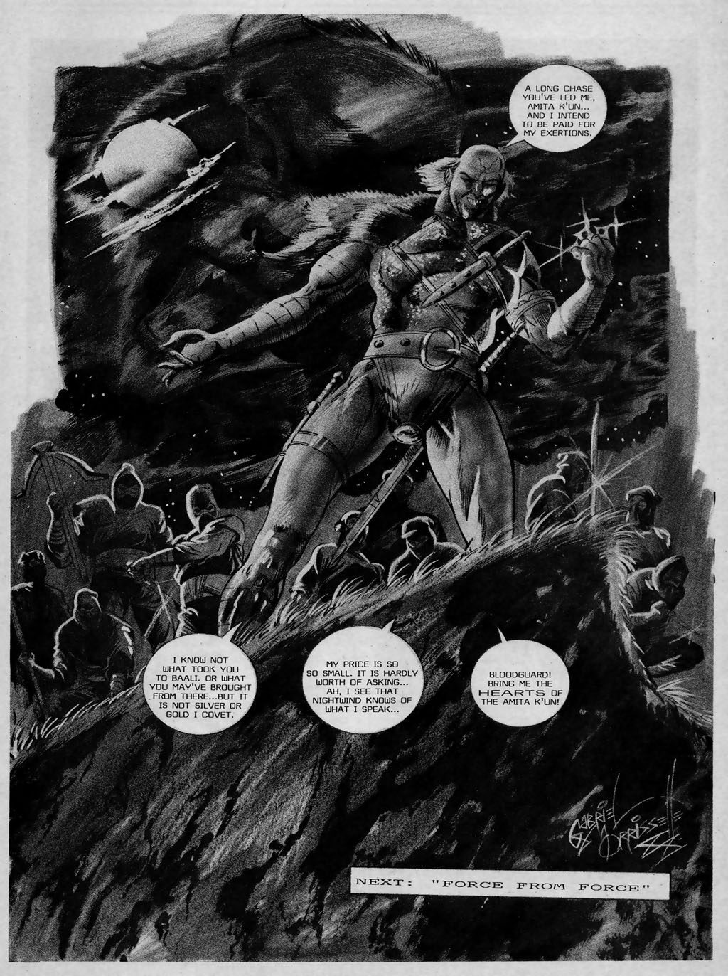 Read online Ninja Elite comic -  Issue #5 - 27