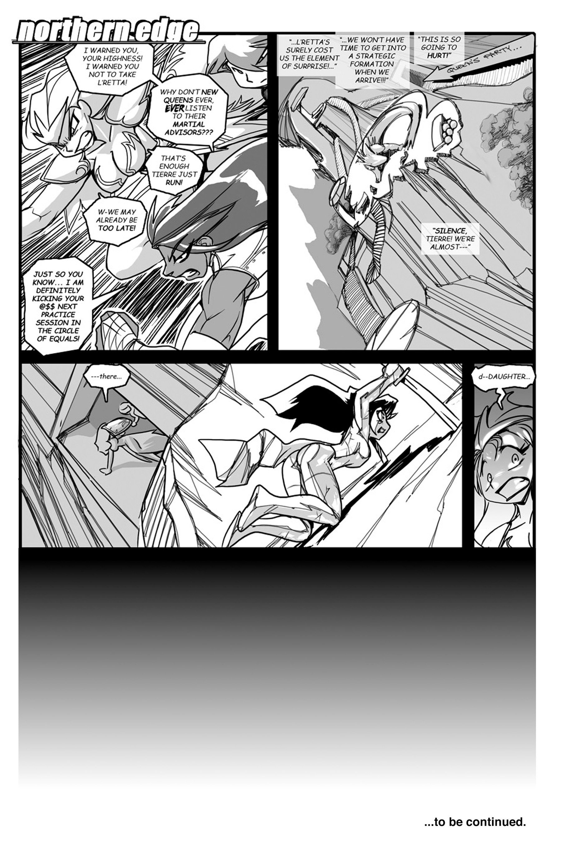 Read online Gold Digger: FREDeral Reserve Brick comic -  Issue # TPB (Part 5) - 3