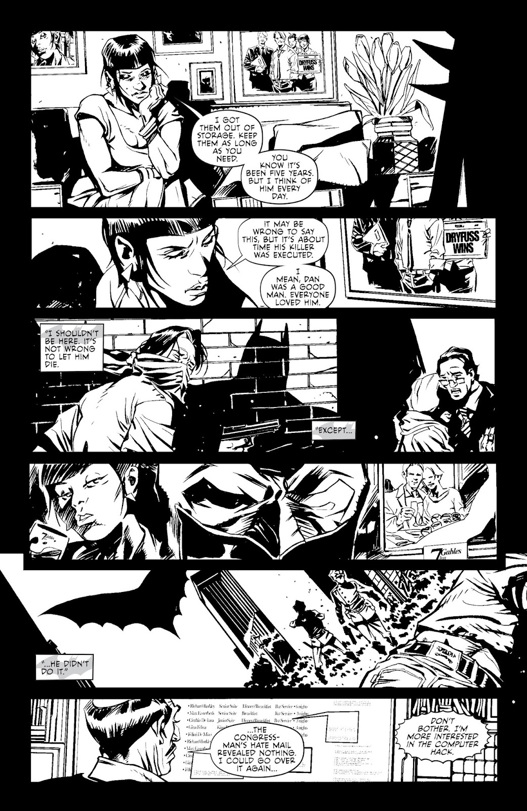 Batman Black and White (2013) issue 3 - Page 26