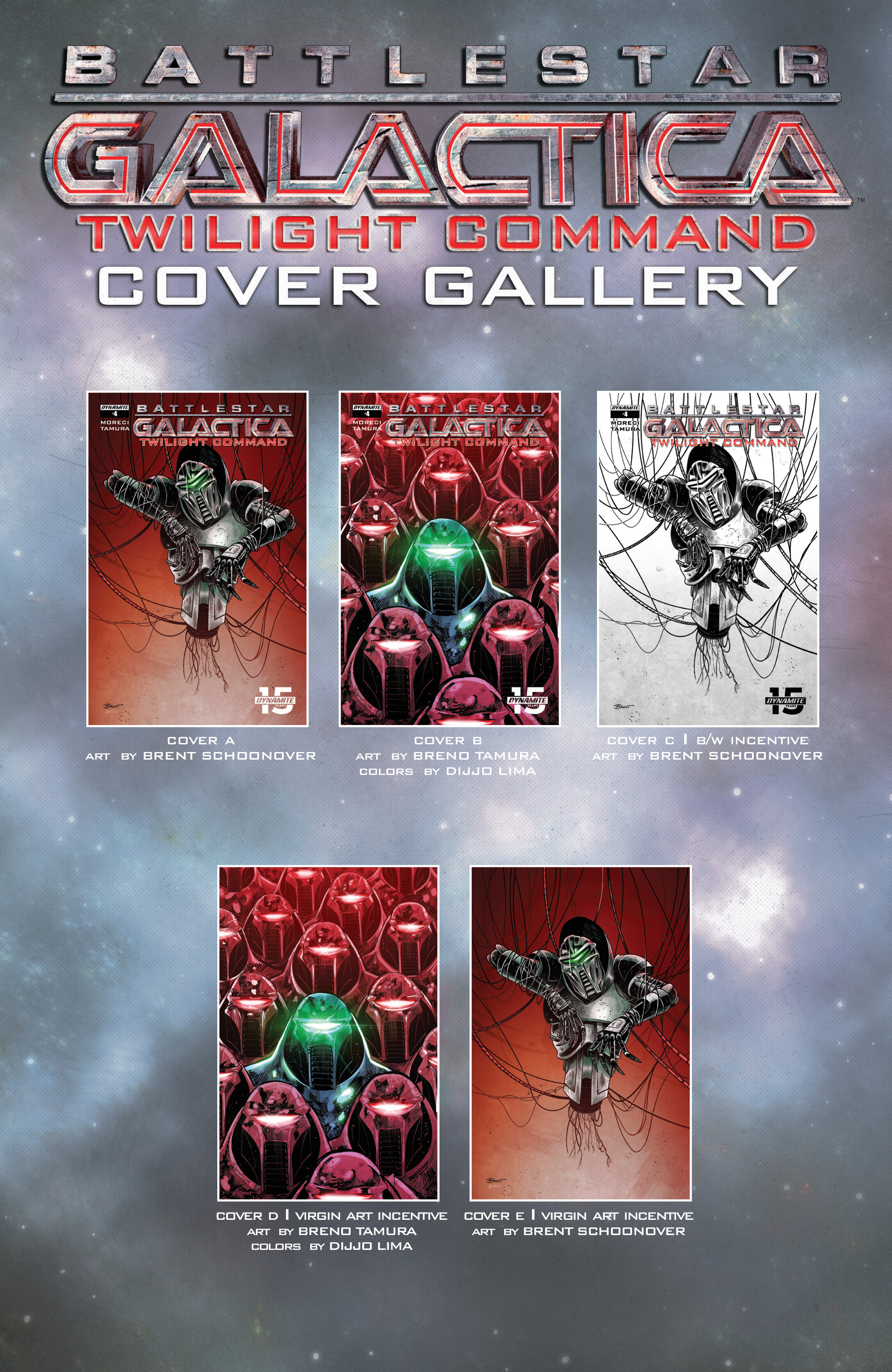 Read online Battlestar Galactica: Twilight Command comic -  Issue #4 - 25