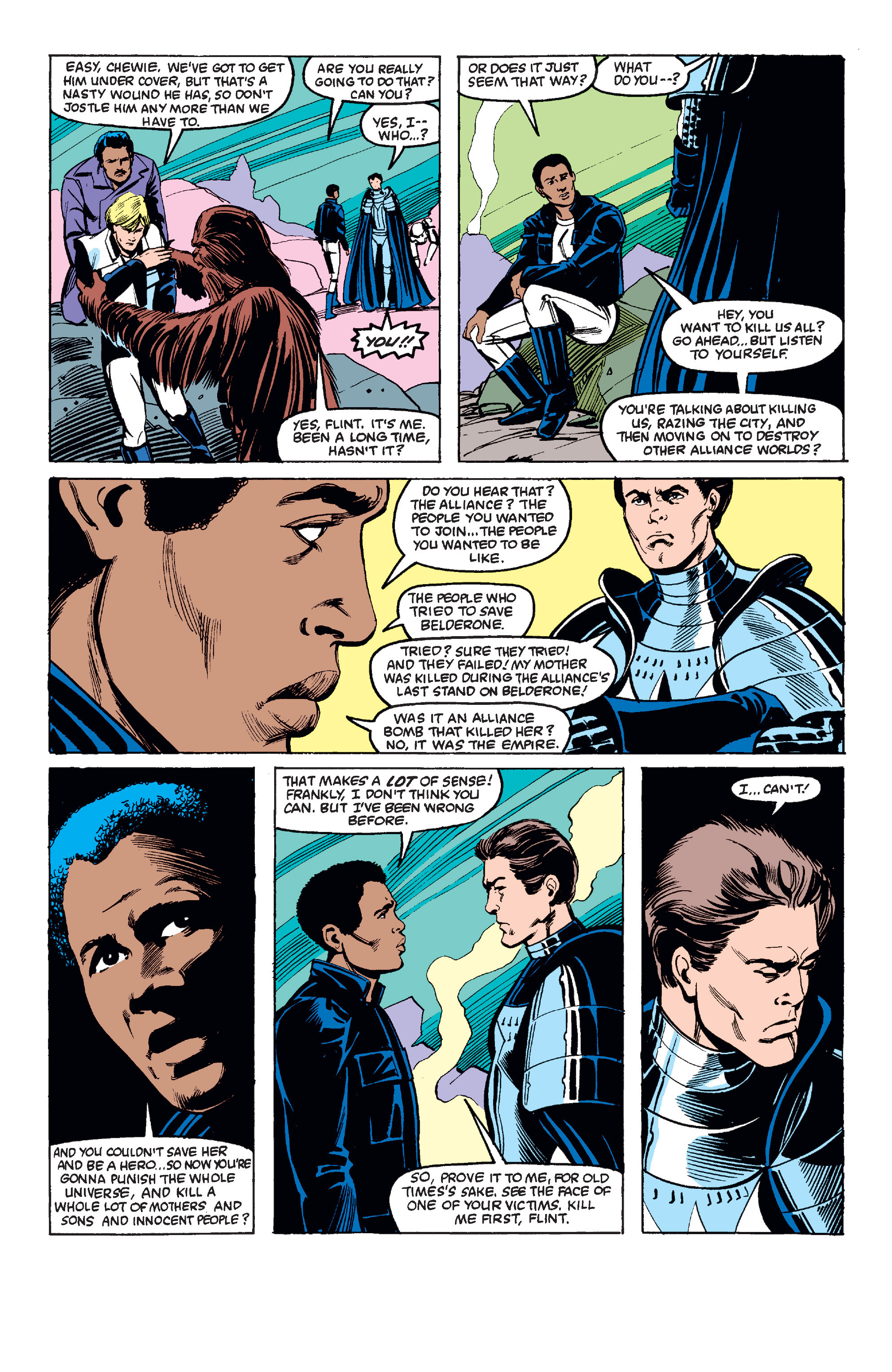 Read online Star Wars (1977) comic -  Issue #92 - 37
