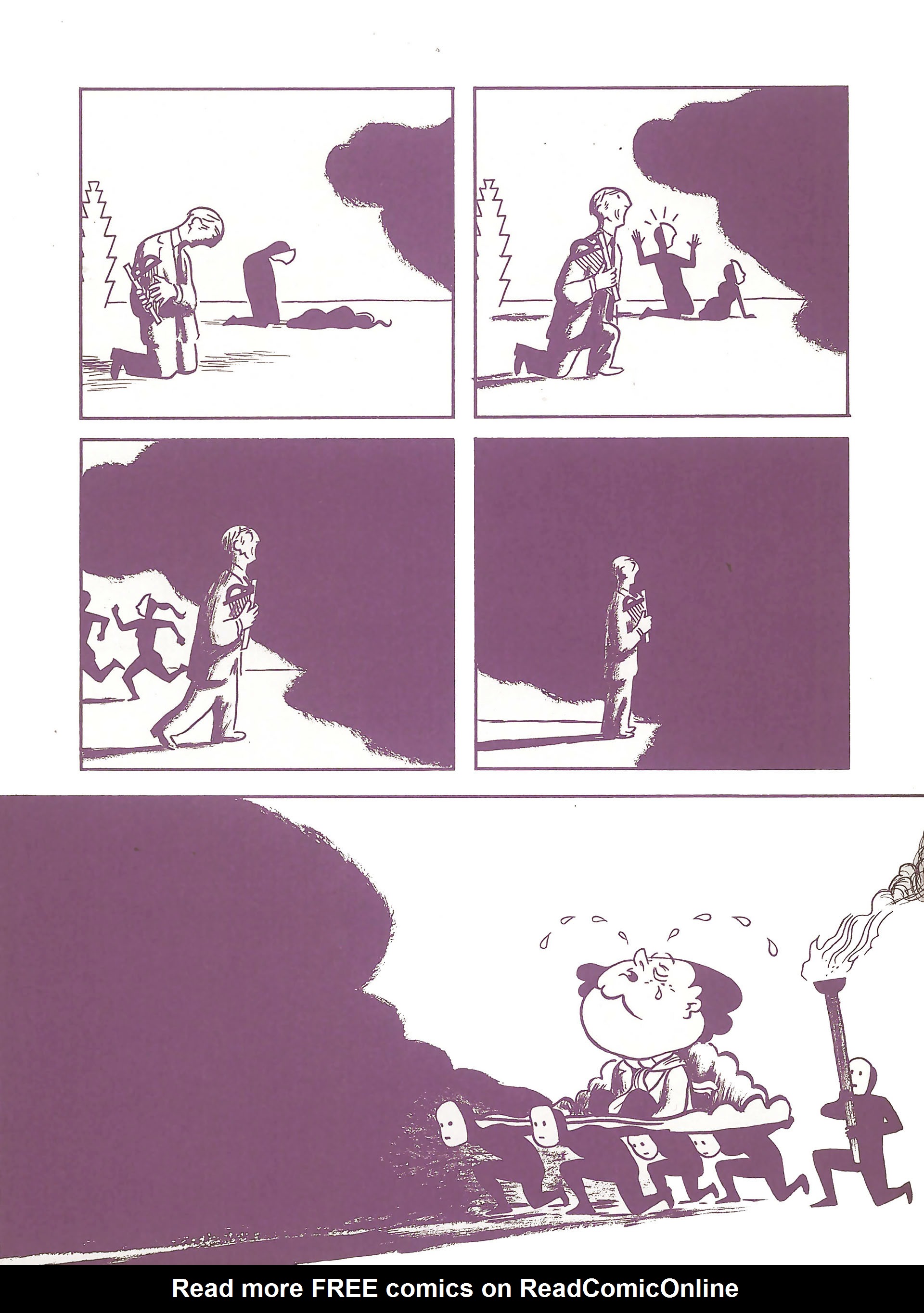 Read online Asterios Polyp comic -  Issue #Asterios Polyp TPB - 263