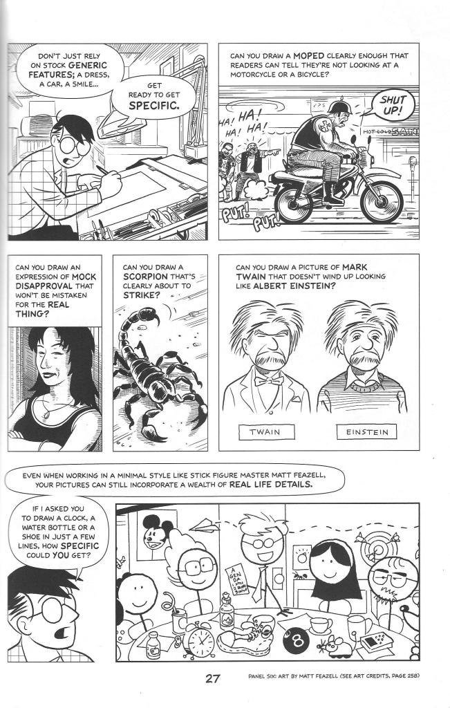 Read online Making Comics comic -  Issue # TPB (Part 1) - 35
