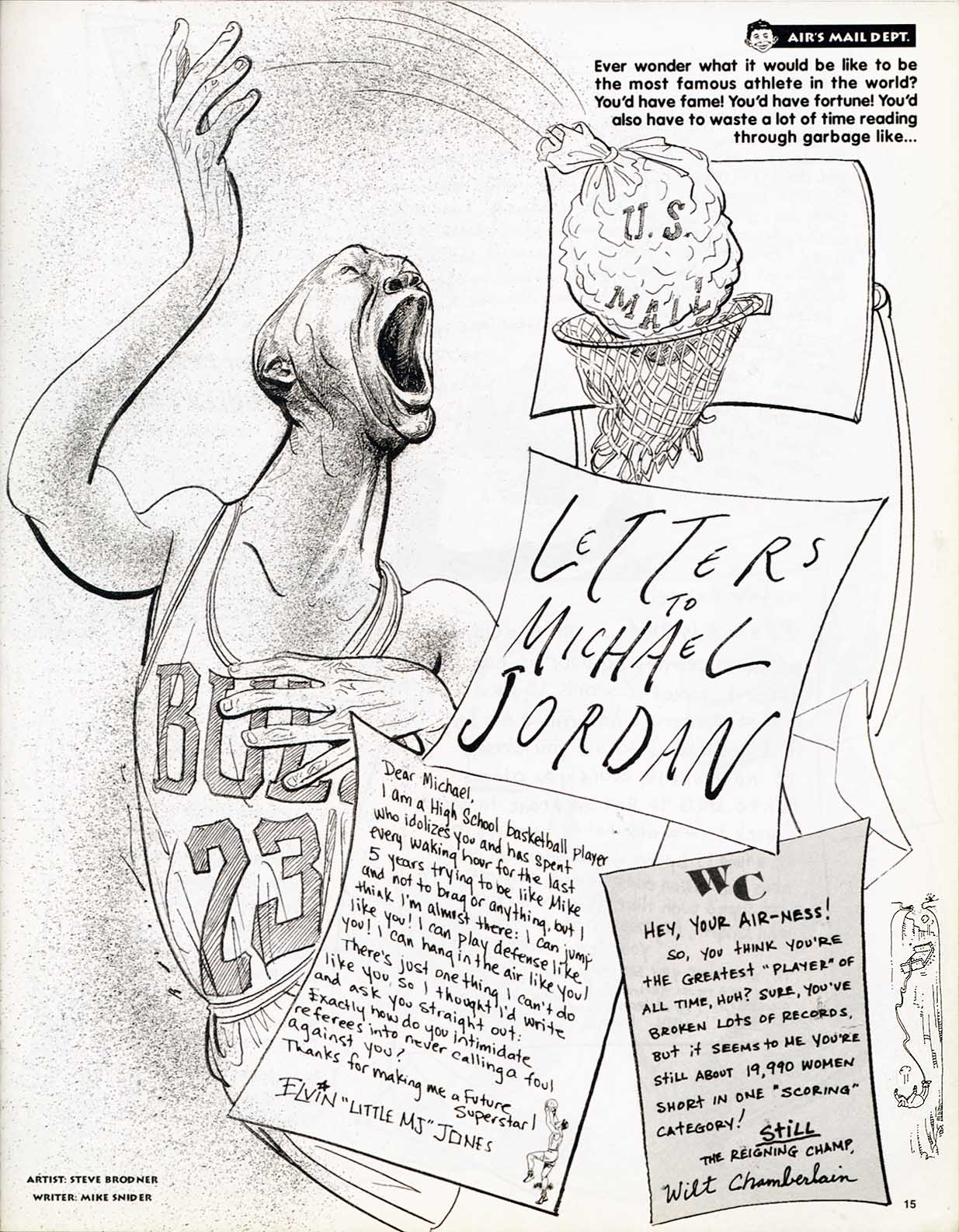 Read online MAD comic -  Issue #378 - 17