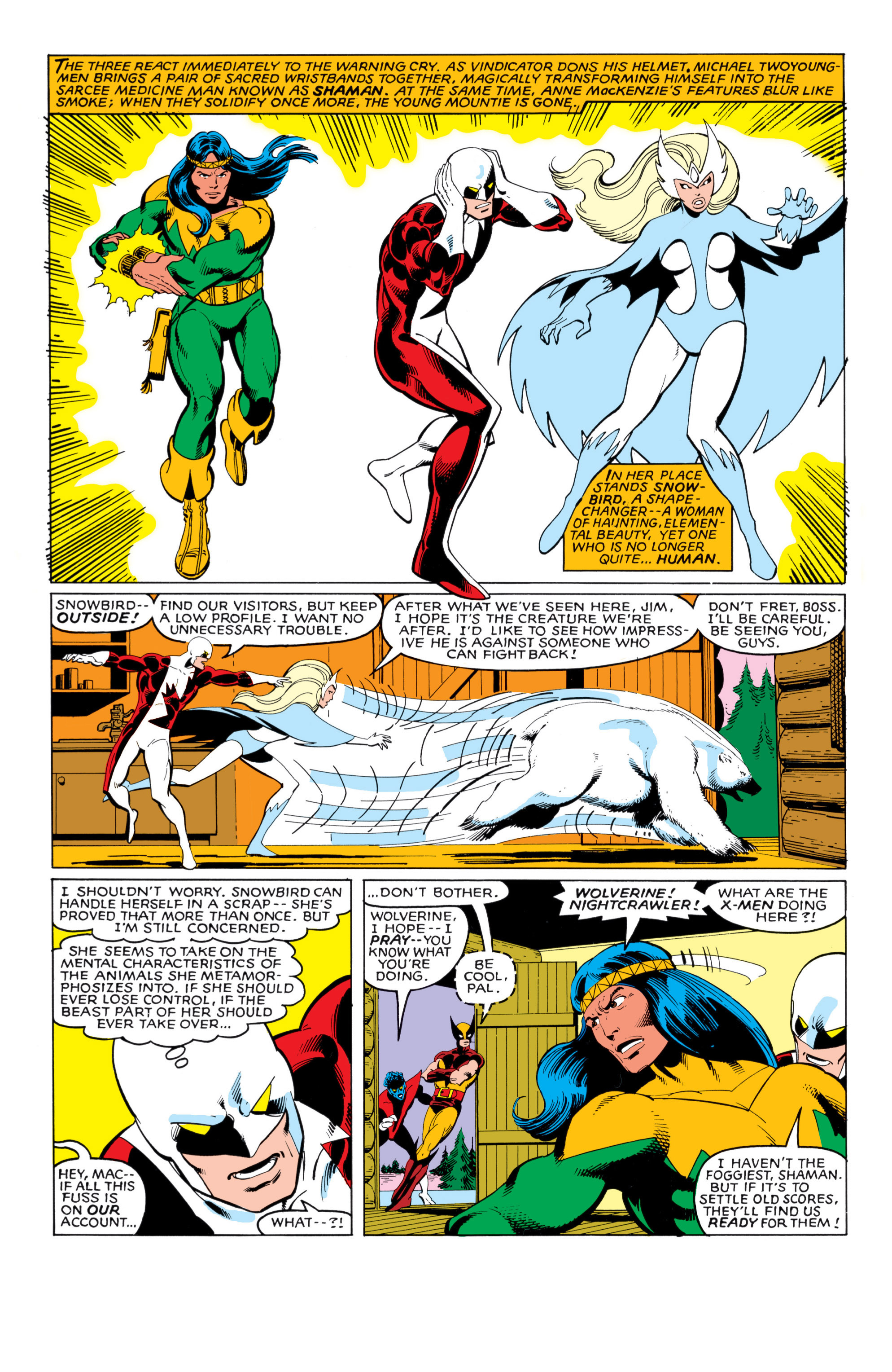 Read online Marvel Masterworks: The Uncanny X-Men comic -  Issue # TPB 5 (Part 3) - 58