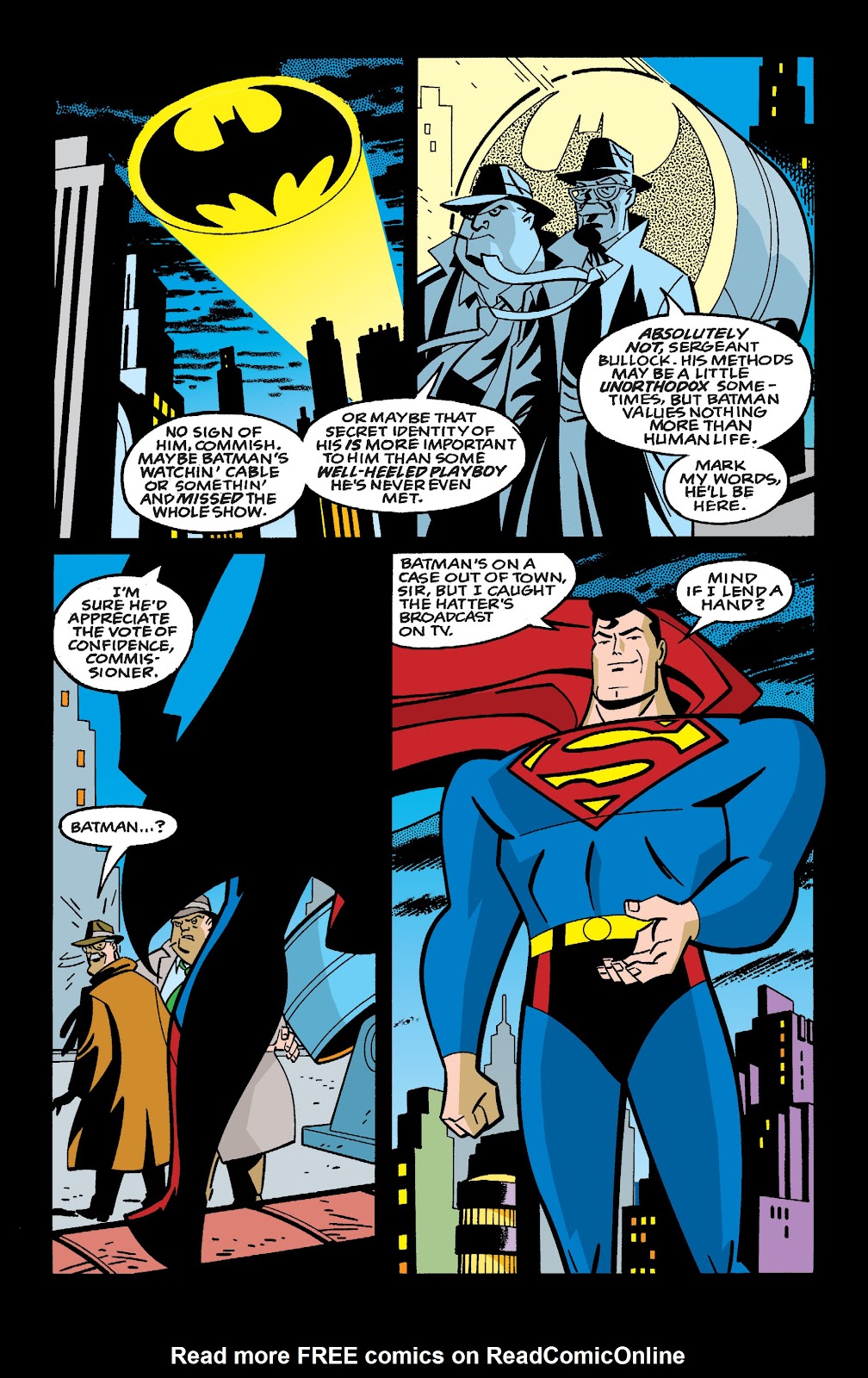 Read online Superman Adventures comic -  Issue # _2017 Edition TPB 3 (Part 3) - 224