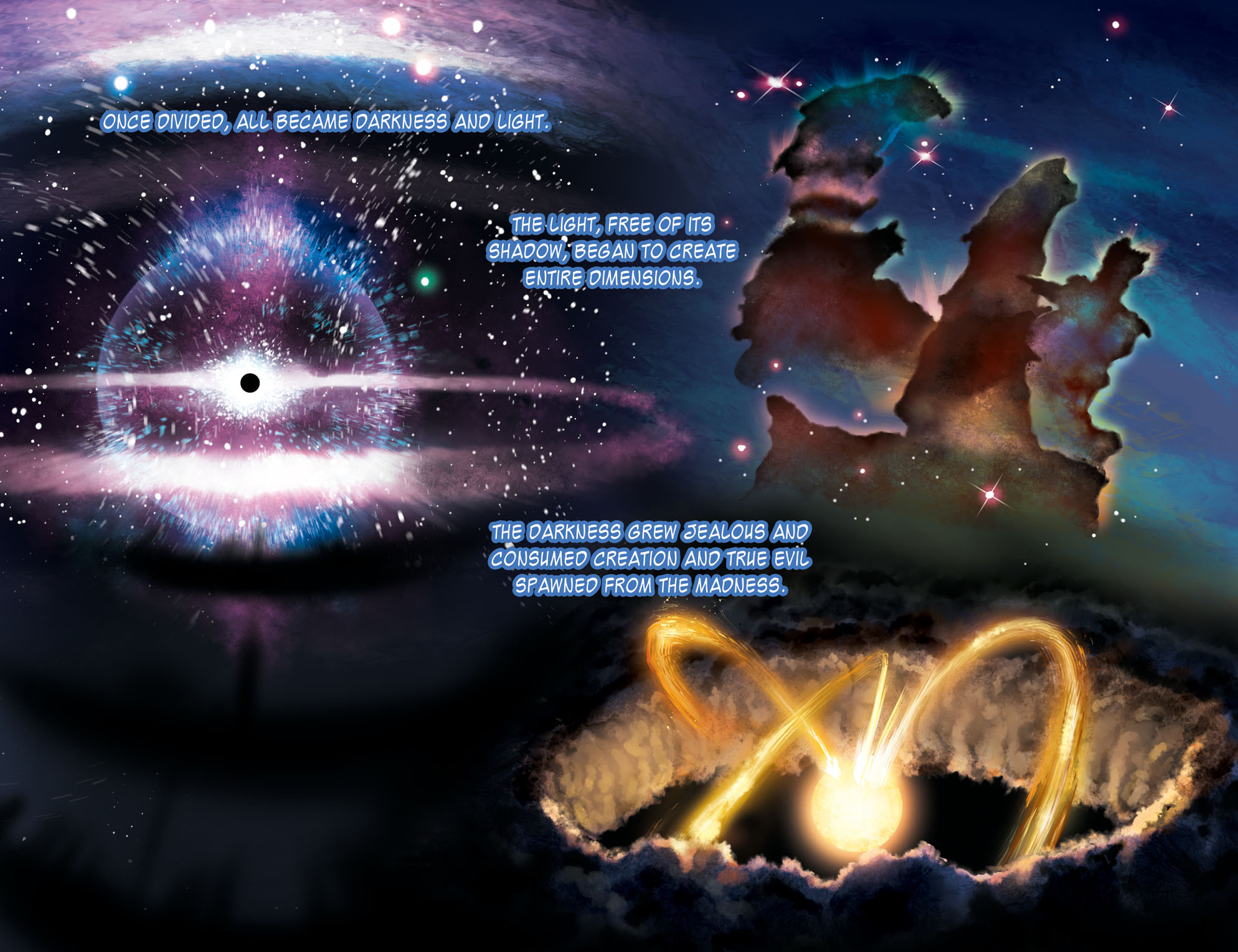 Read online The Legend of Wonder Woman (2015) comic -  Issue #25 - 10