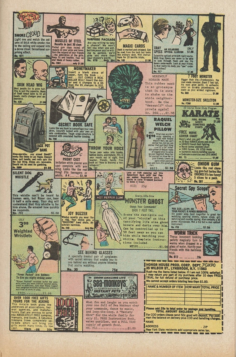 Read online Pep Comics comic -  Issue #266 - 28