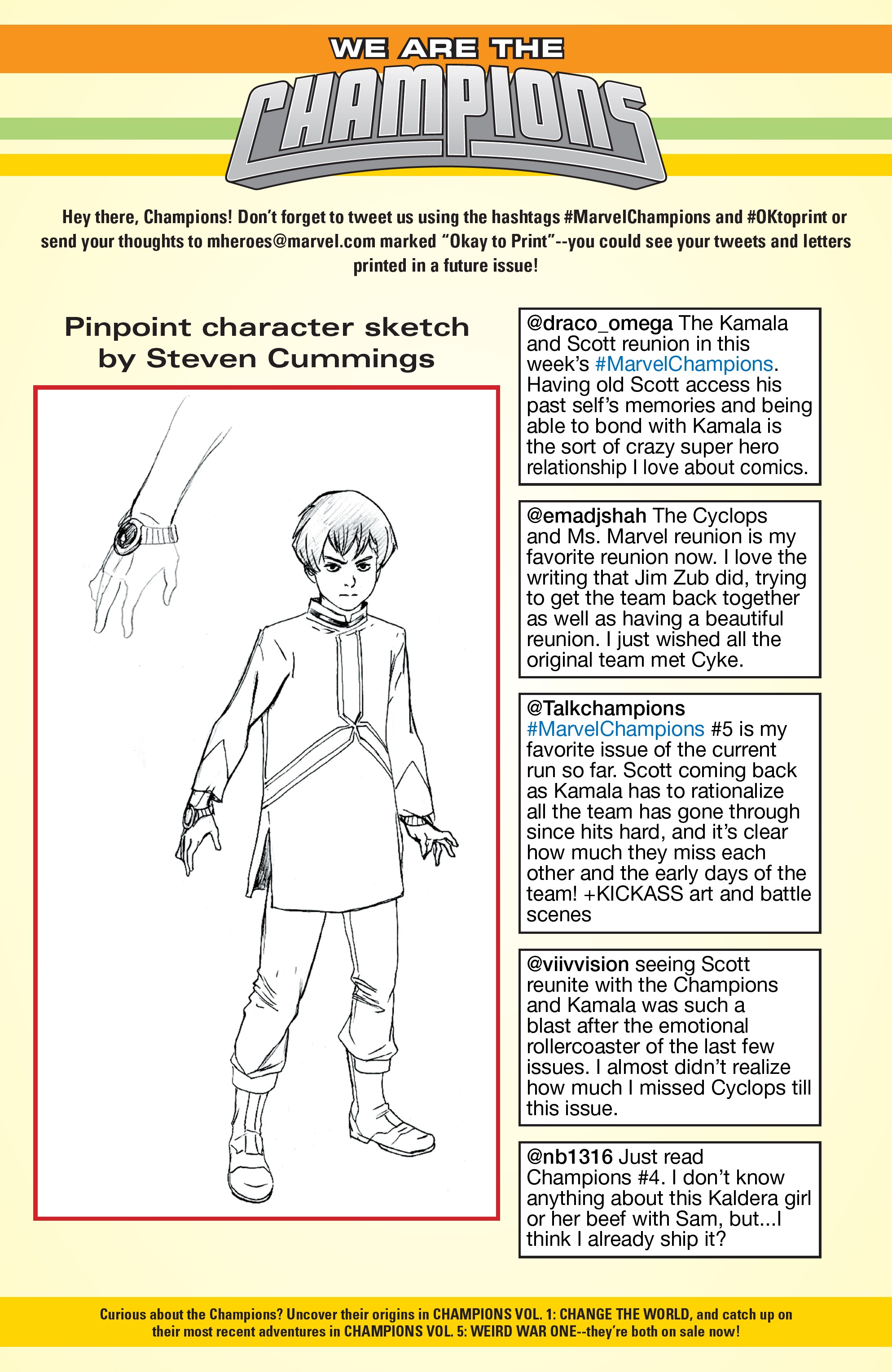 Read online Champions (2019) comic -  Issue #6 - 22