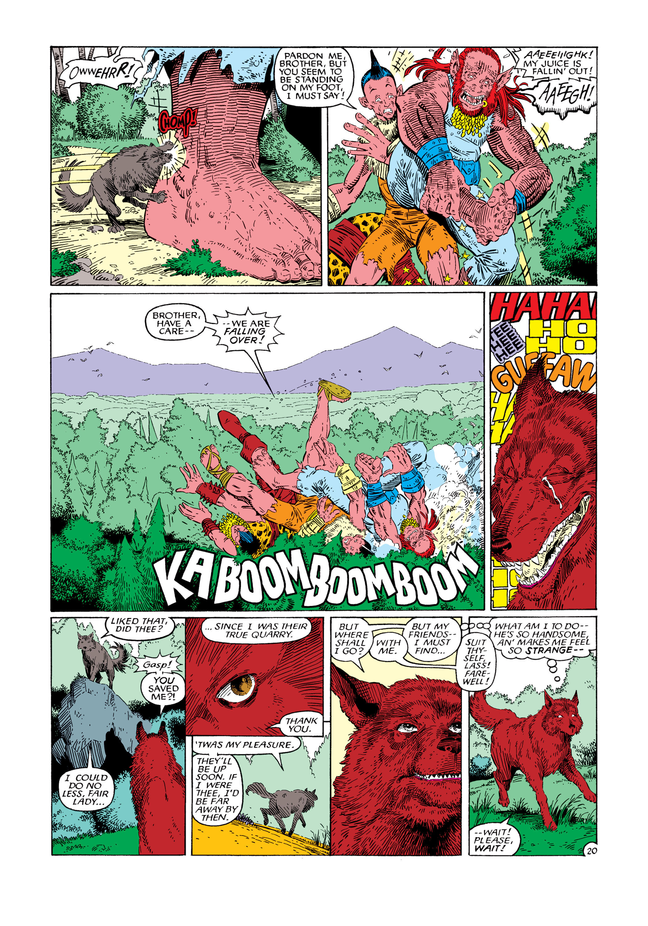 Read online Marvel Masterworks: The Uncanny X-Men comic -  Issue # TPB 12 (Part 2) - 67