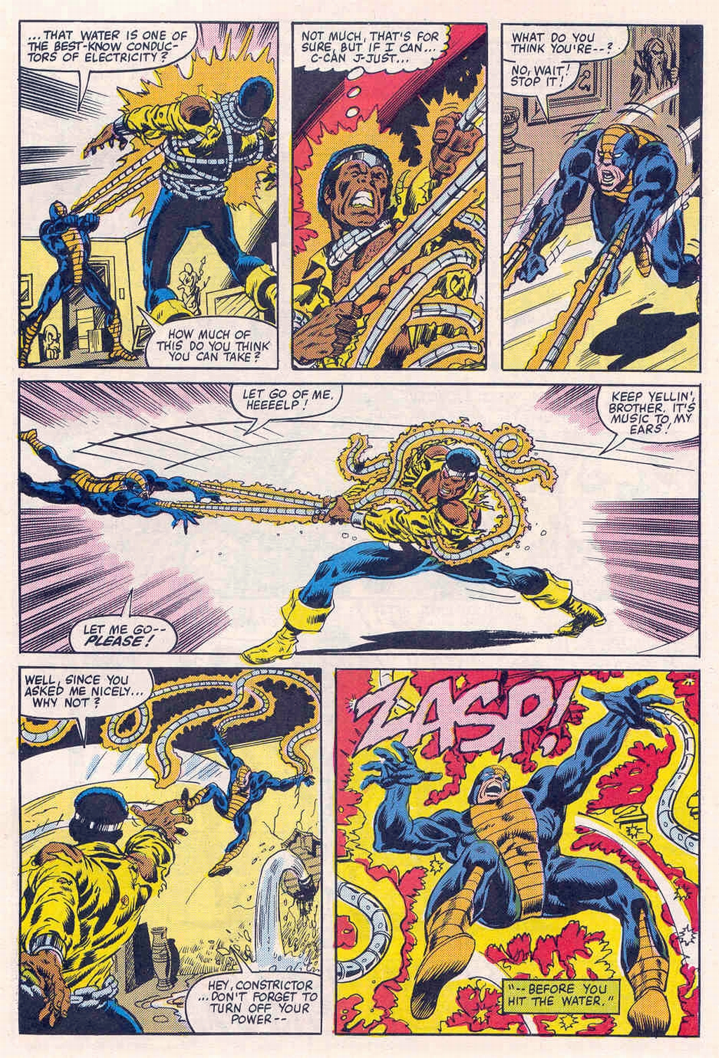 Read online Sabretooth Classic comic -  Issue #1 - 23