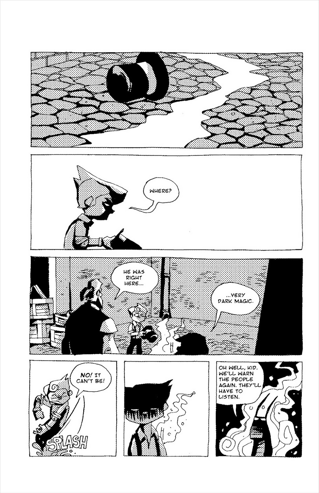 Pinocchio, Vampire Slayer issue Full - Page 54