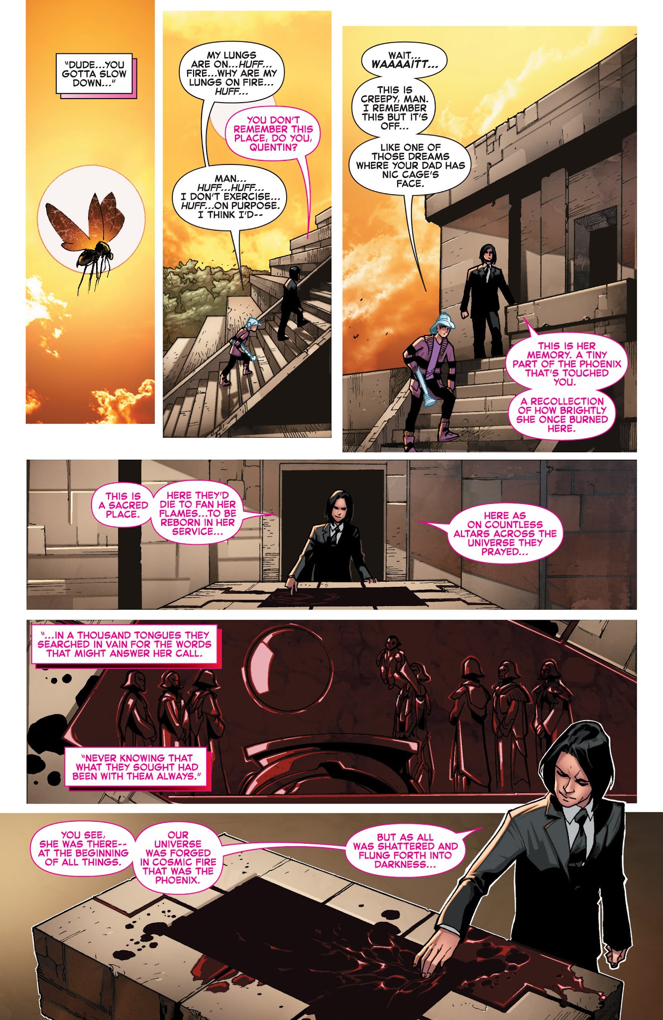 Read online Wolverine and the X-Men comic -  Issue # _TPB 1 - 58
