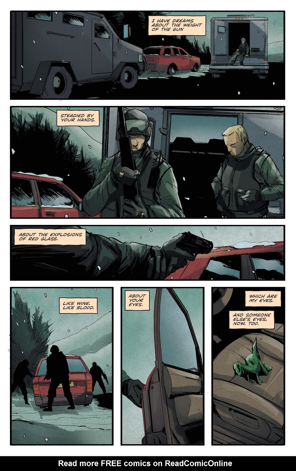 Butterfly issue 3 - Page 10