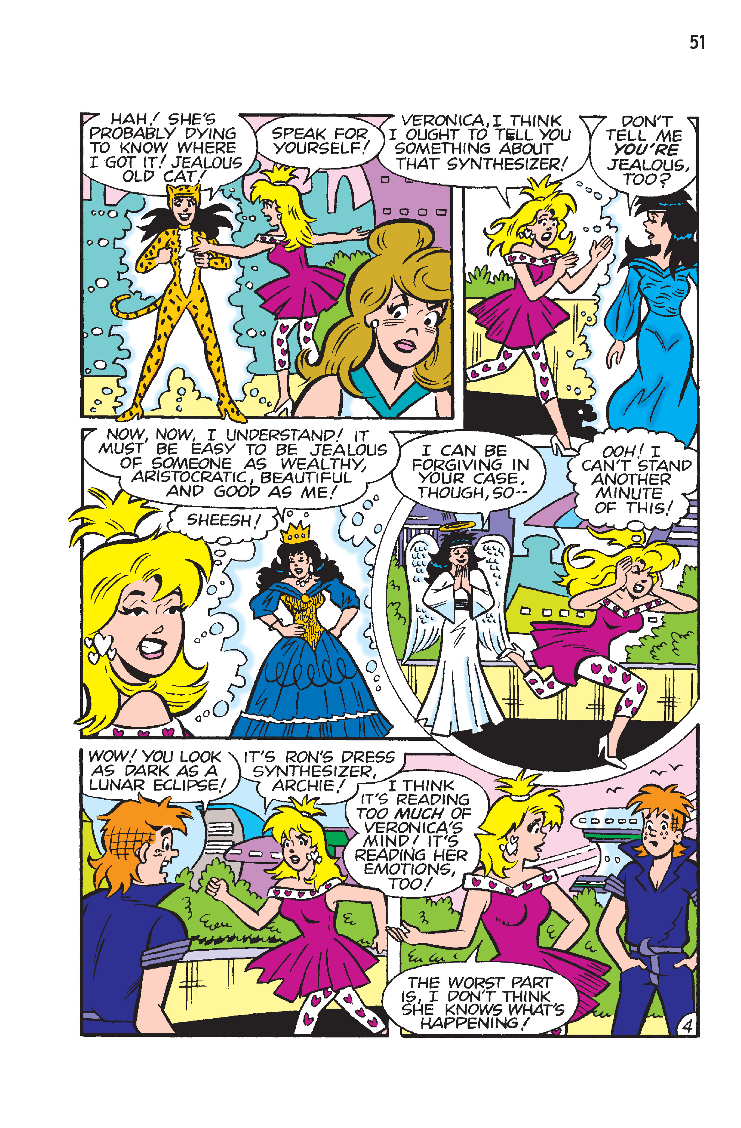 Read online Archie 3000 comic -  Issue # TPB (Part 1) - 51
