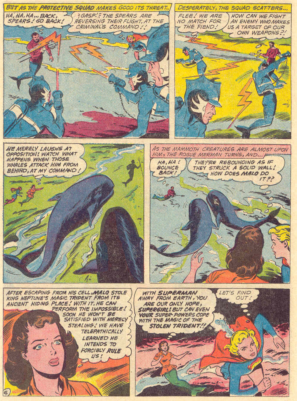 Read online Action Comics (1938) comic -  Issue #341 - 24
