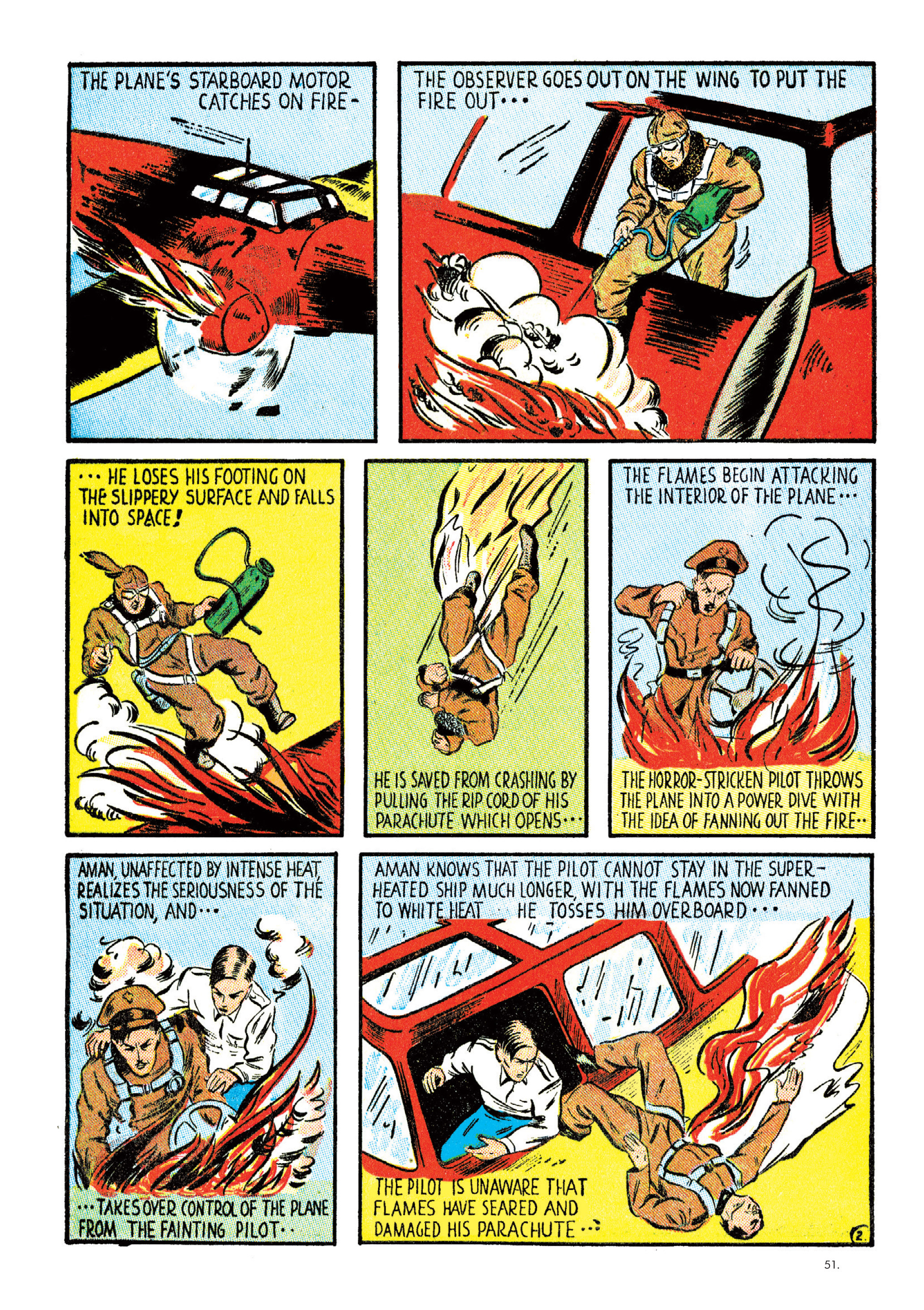 Read online The Bill Everett Archives comic -  Issue # TPB 2 (Part 1) - 52