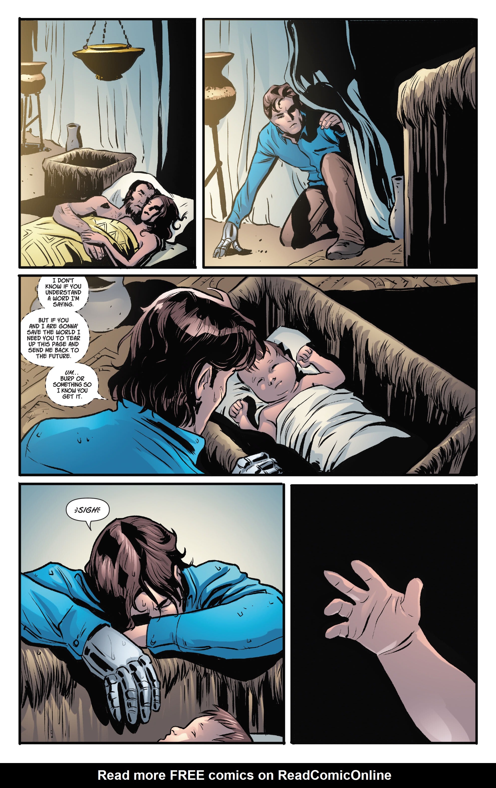Read online Army of Darkness/Xena: Warrior Princess Complete Omnibus comic -  Issue # TPB (Part 3) - 29