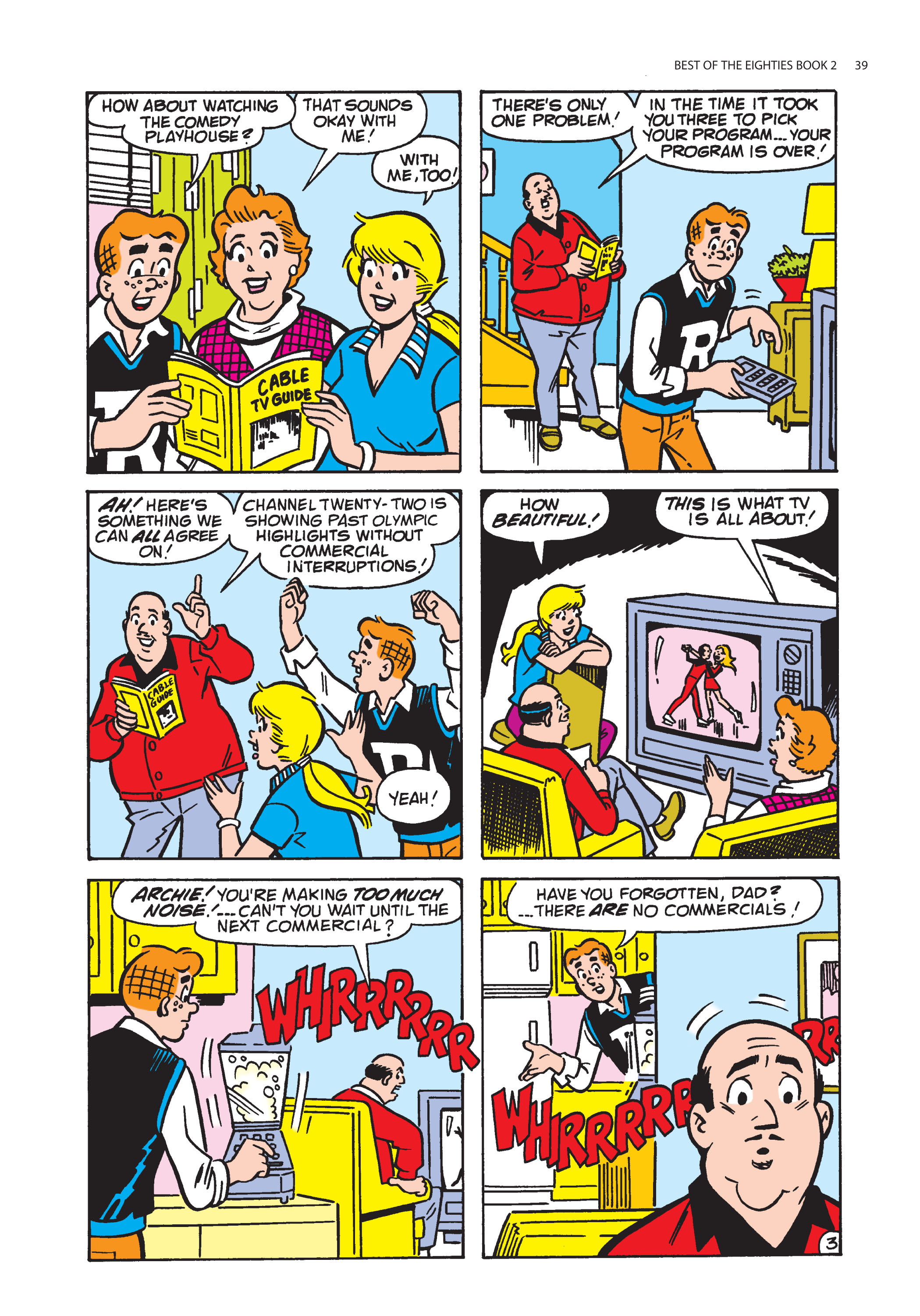 Read online Archie Americana Series comic -  Issue # TPB 11 - 41