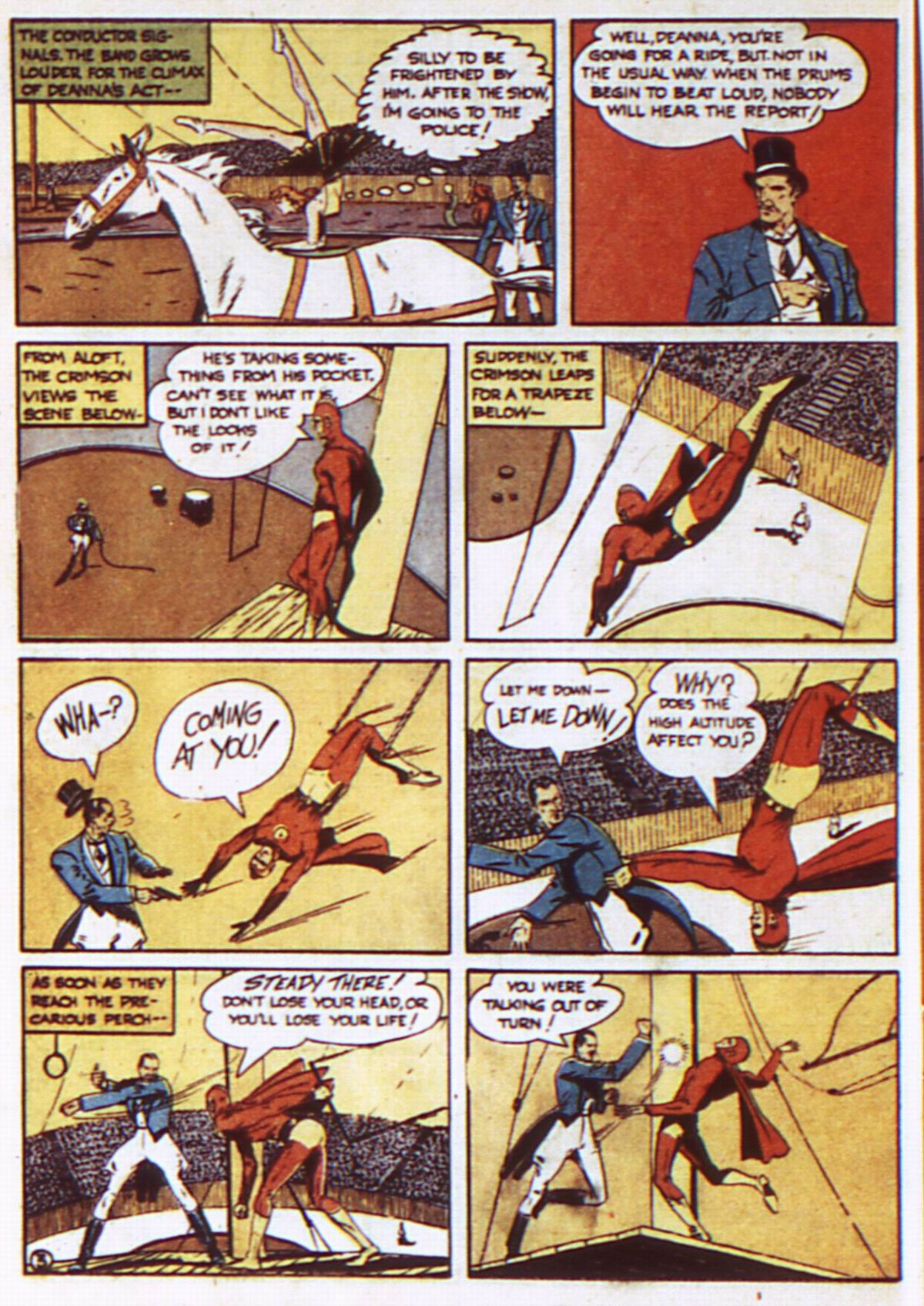 Read online Detective Comics (1937) comic -  Issue #52 - 26