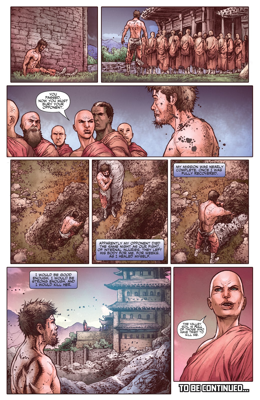 Ninjak (2015) issue 8 - Page 32