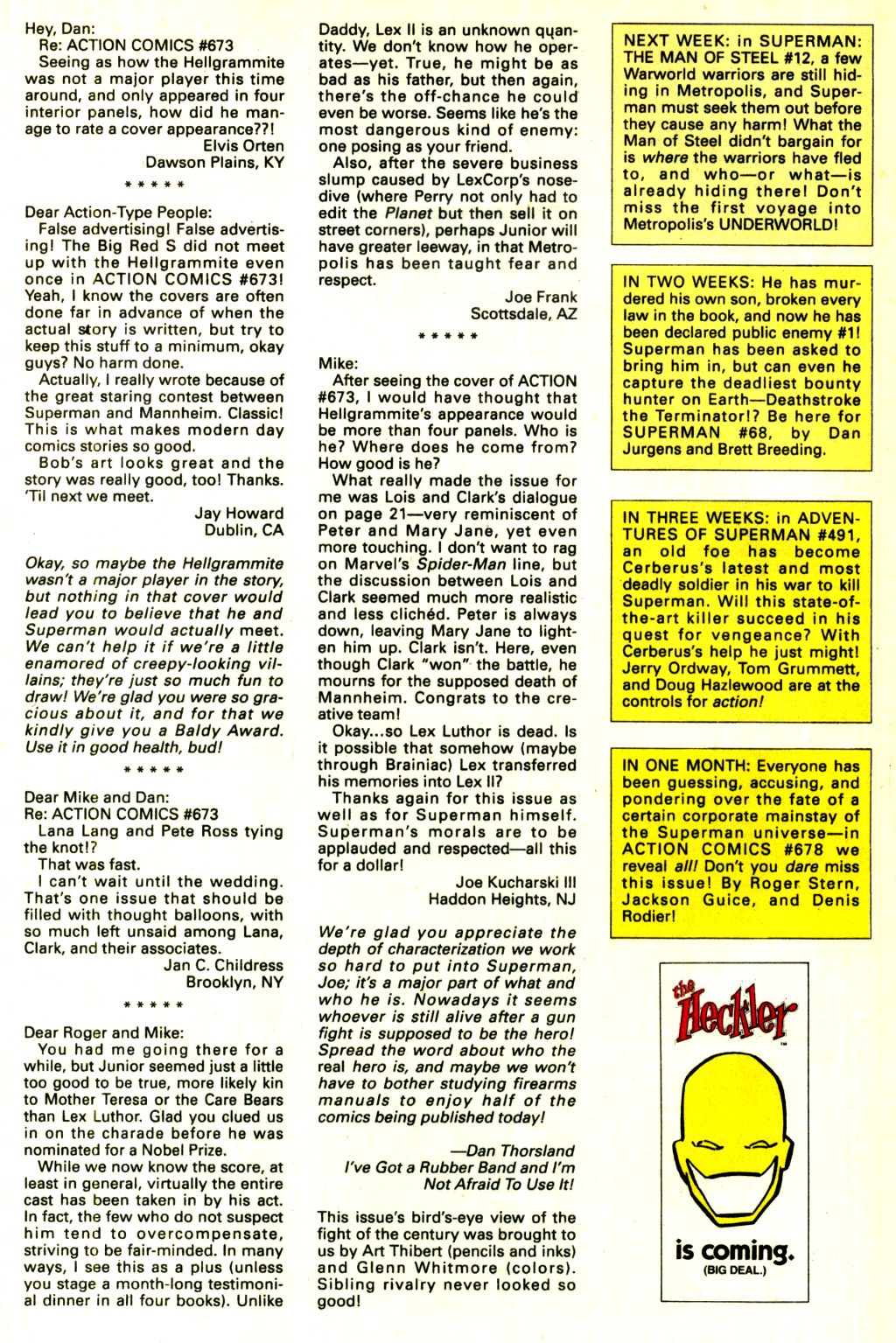 Action Comics (1938) 677 Page 24