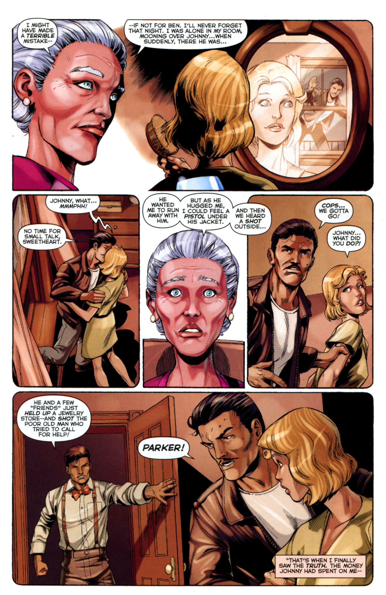 Read online Amazing Spider-Man Family comic -  Issue #7 - 11