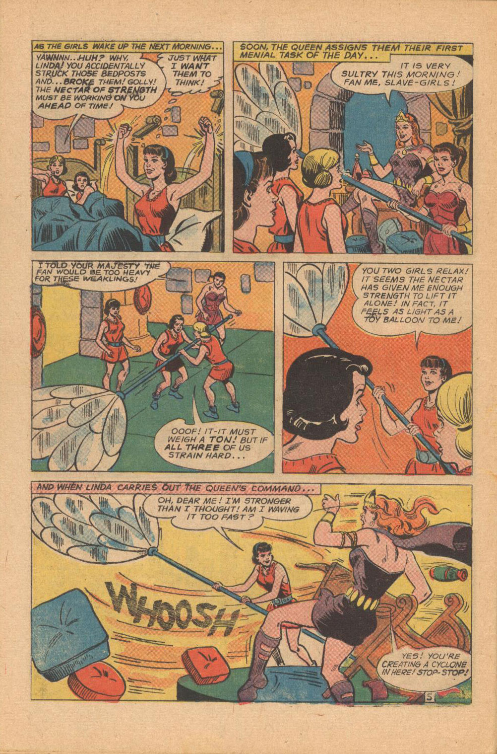Action Comics (1938) issue 342 - Page 25