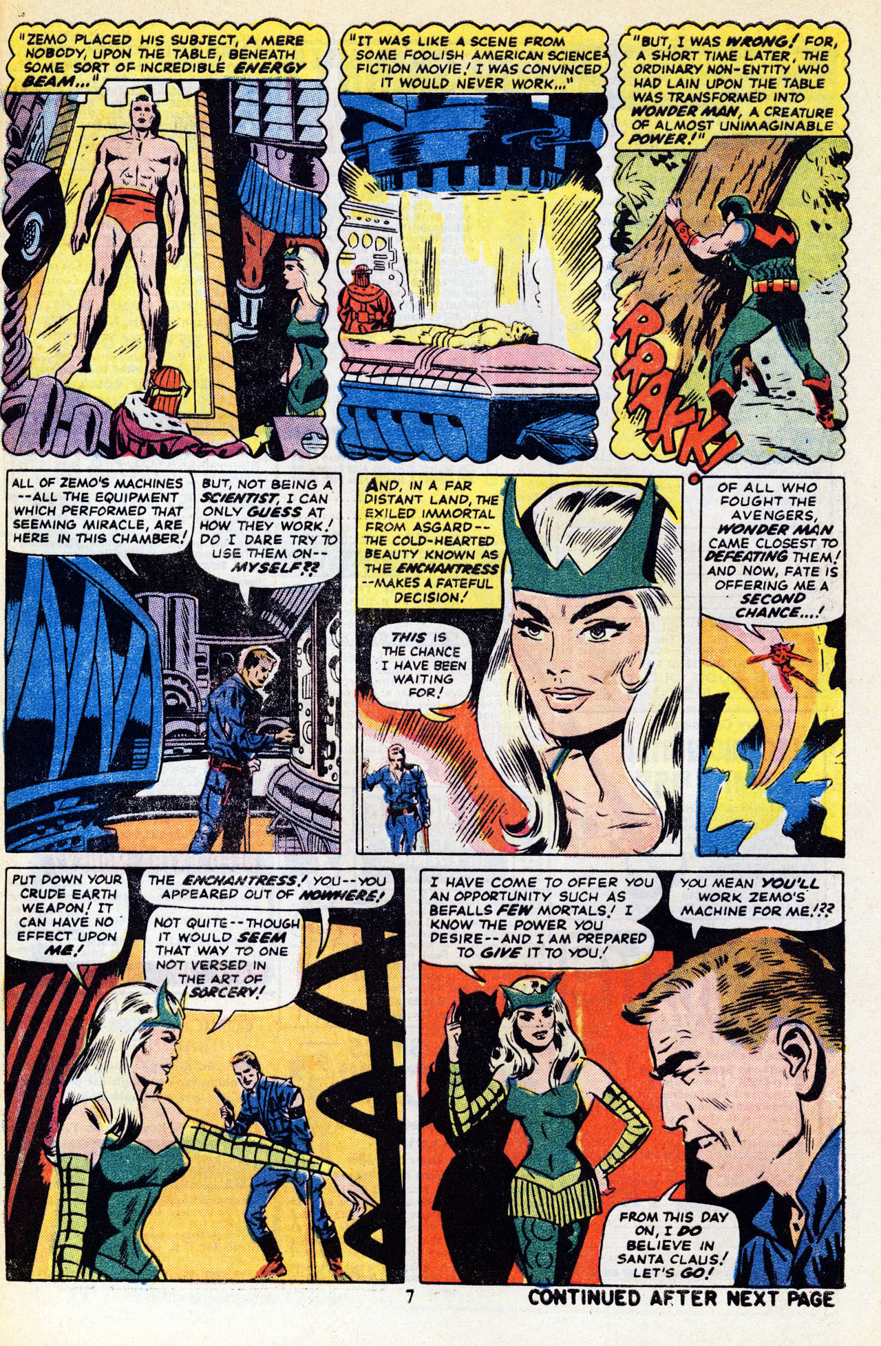 Read online Marvel Triple Action comic -  Issue #15 - 9