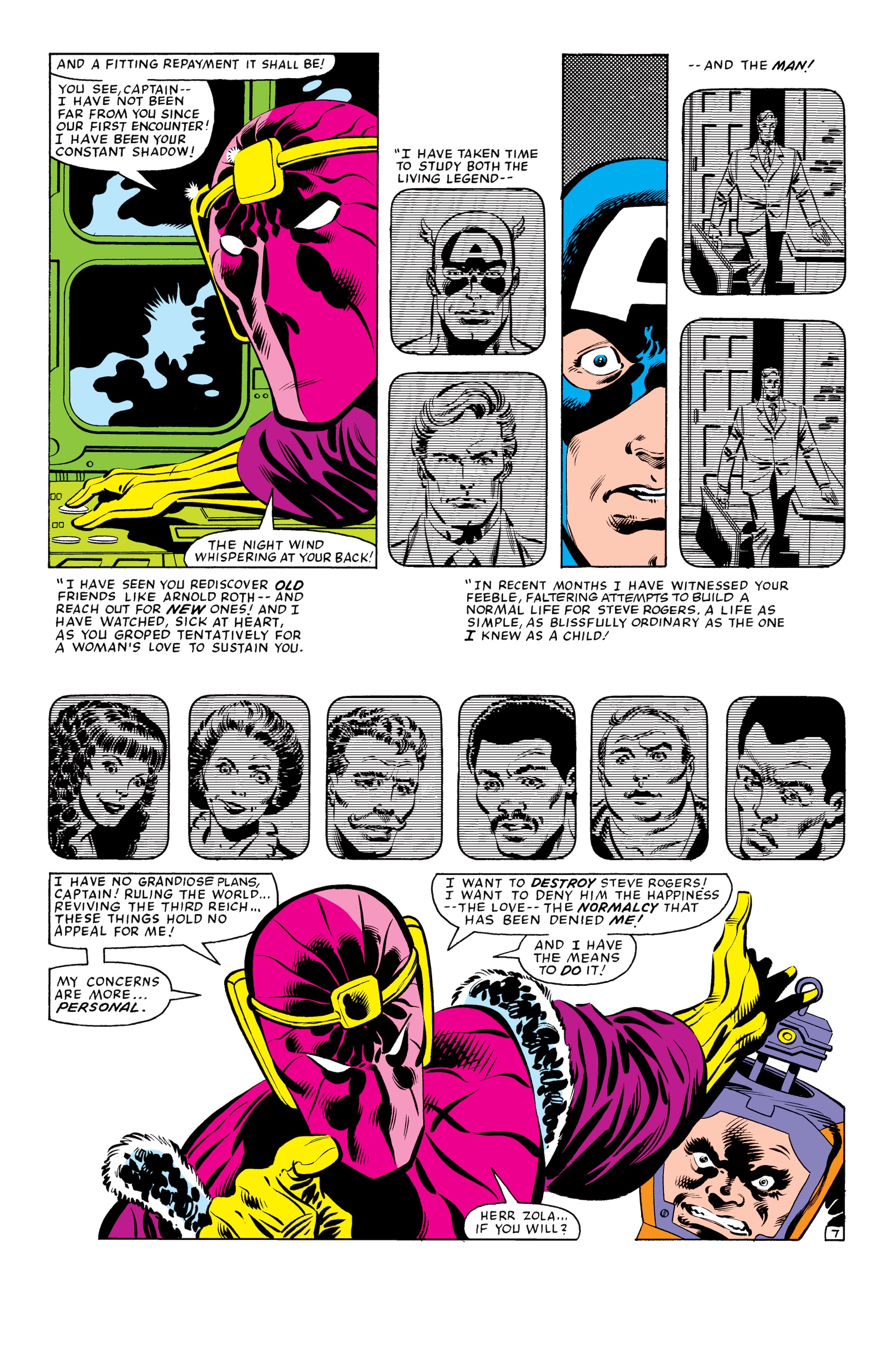 Read online Captain America Epic Collection comic -  Issue # TPB Monsters and Men (Part 4) - 4