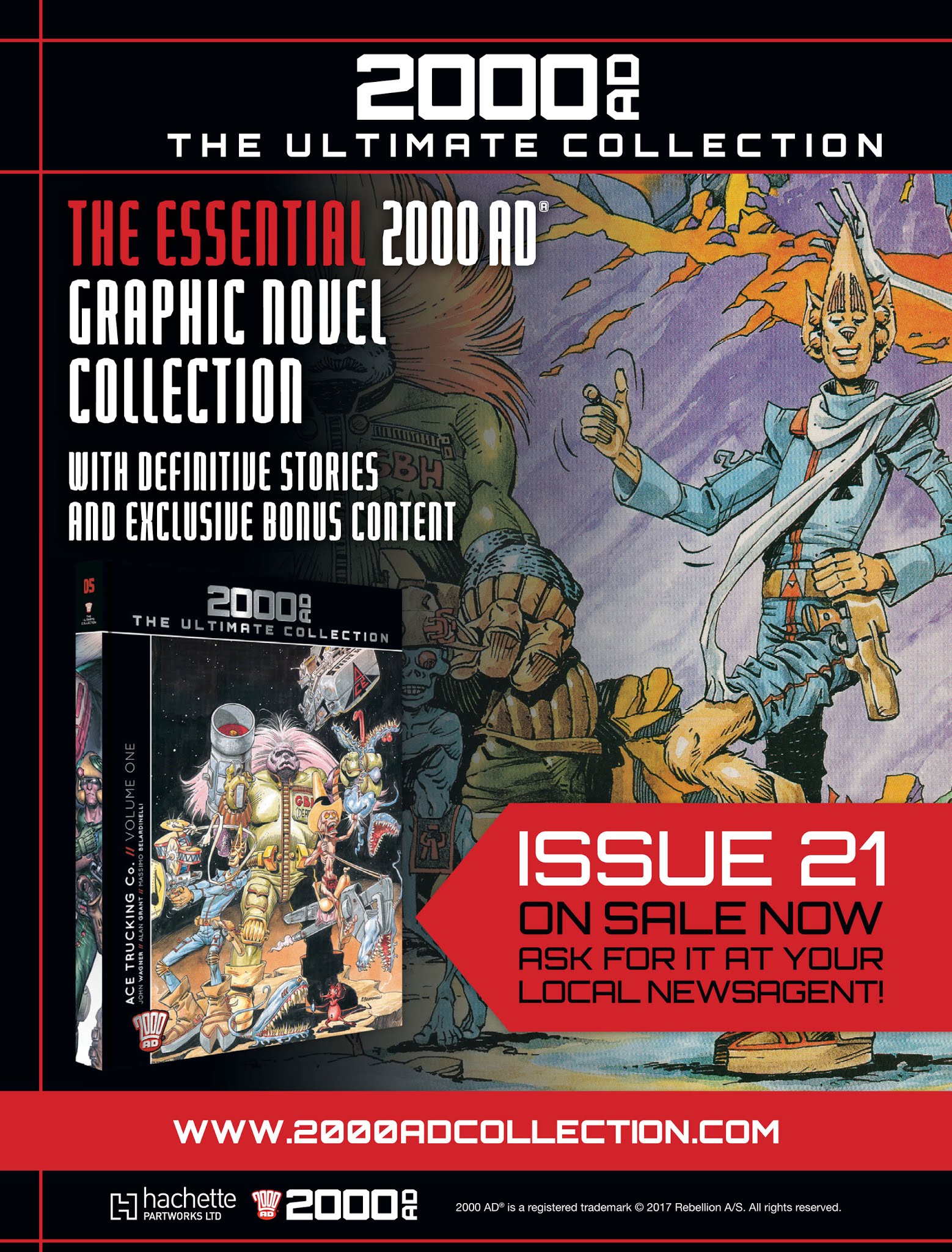 Read online 2000 AD comic -  Issue #2084 - 32