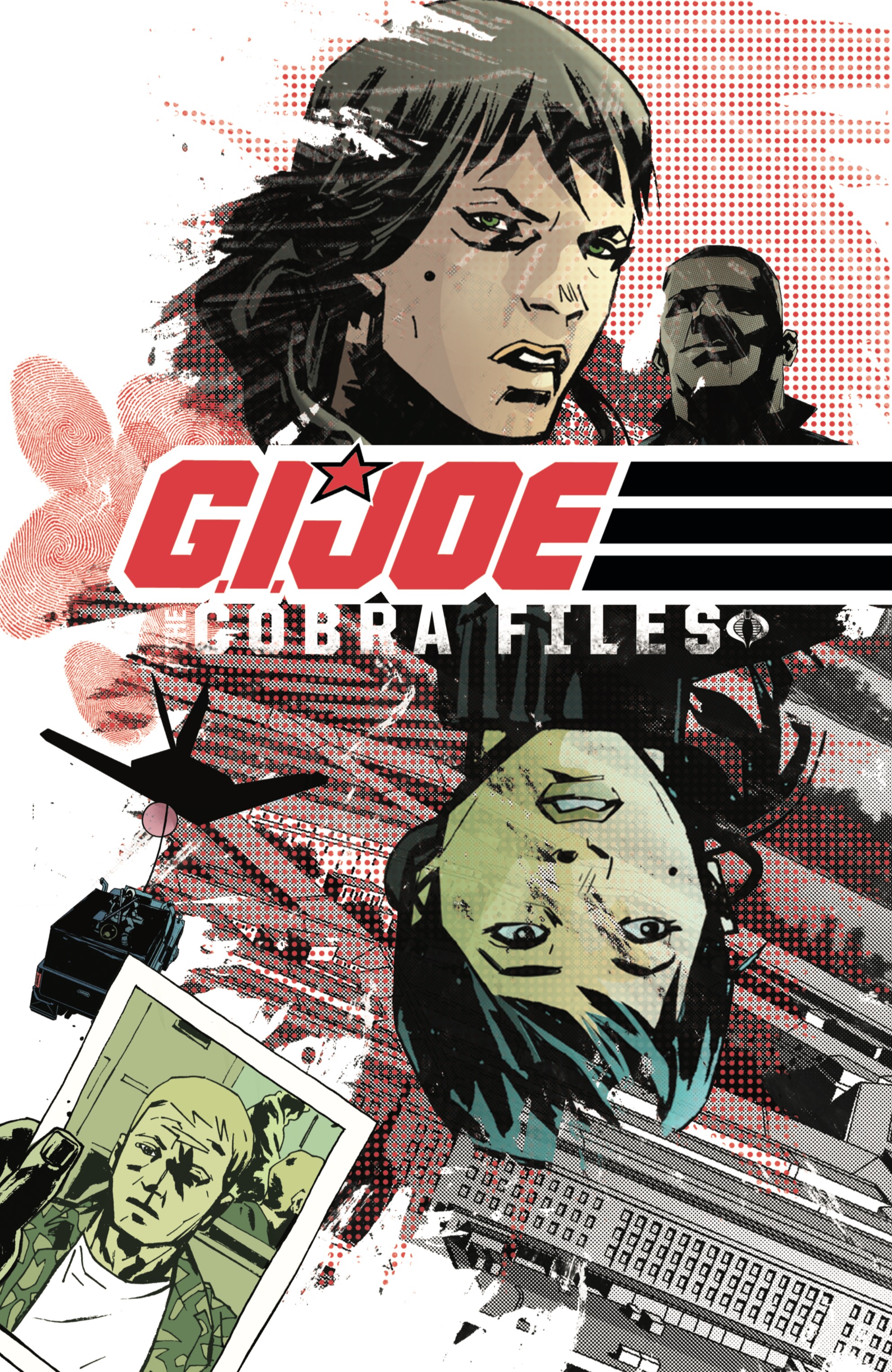 Read online G.I. Joe: The Cobra Files comic -  Issue # TPB 1 - 2