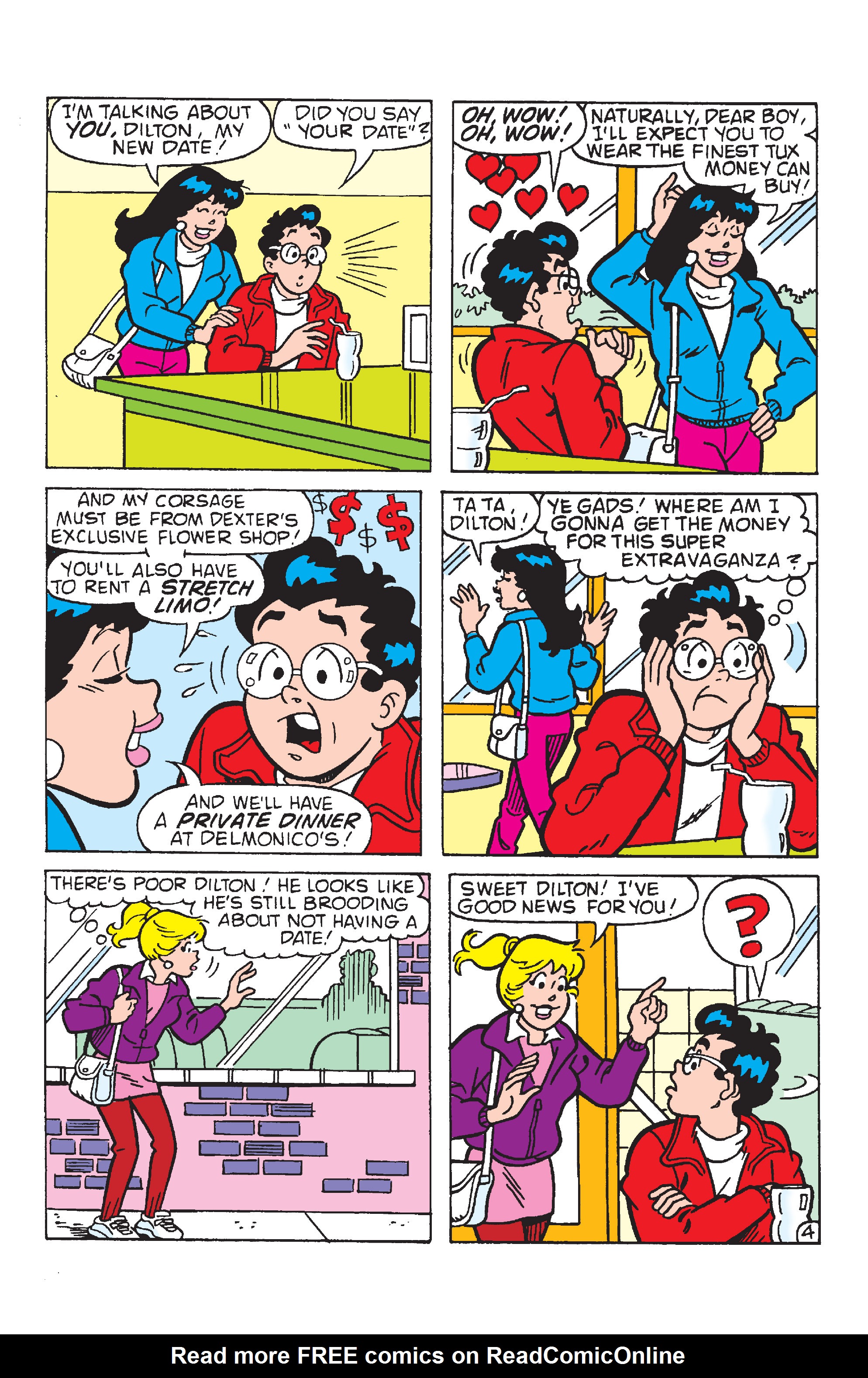 Read online Pep Digital comic -  Issue #129 - 90