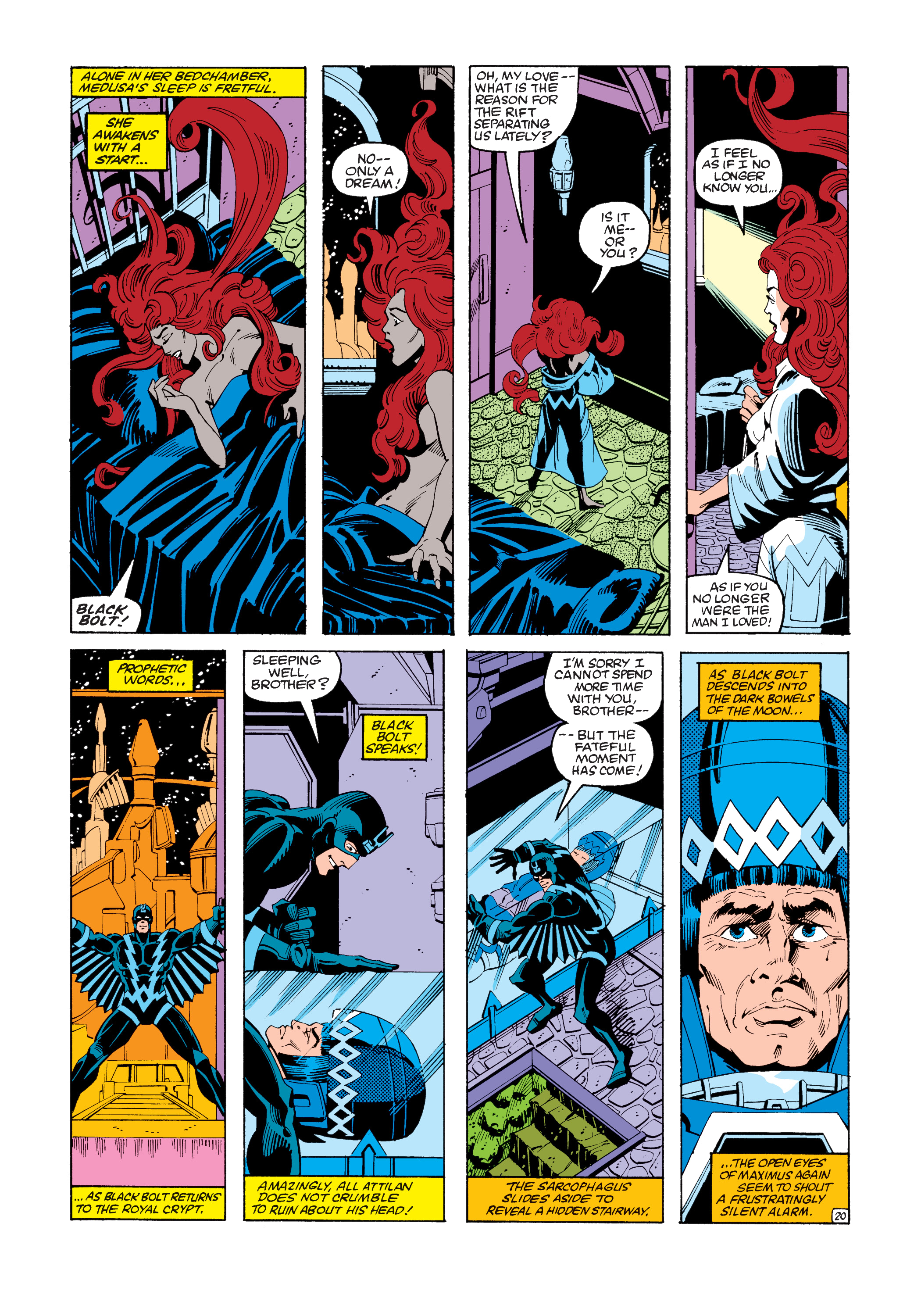 Read online Marvel Masterworks: The Avengers comic -  Issue # TPB 22 (Part 3) - 5