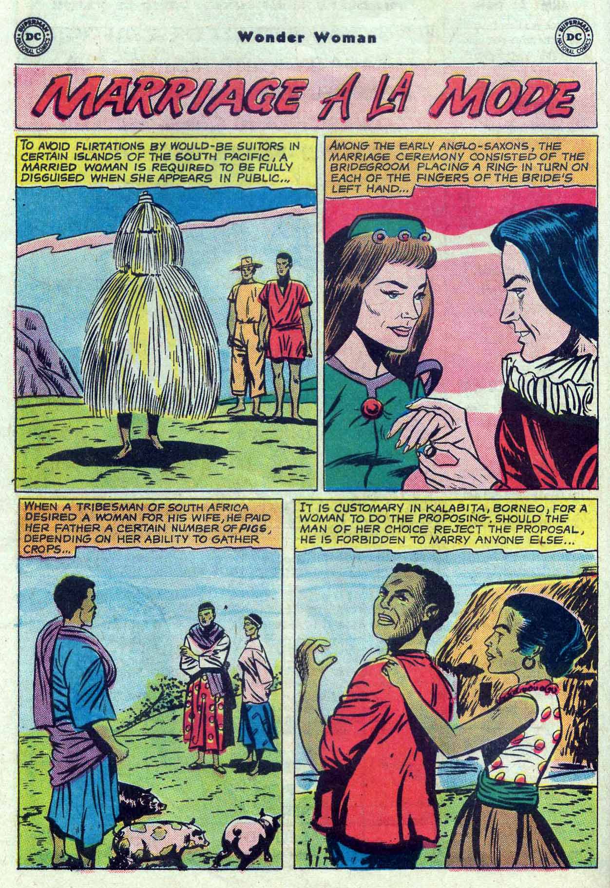 Read online Wonder Woman (1942) comic -  Issue #141 - 16
