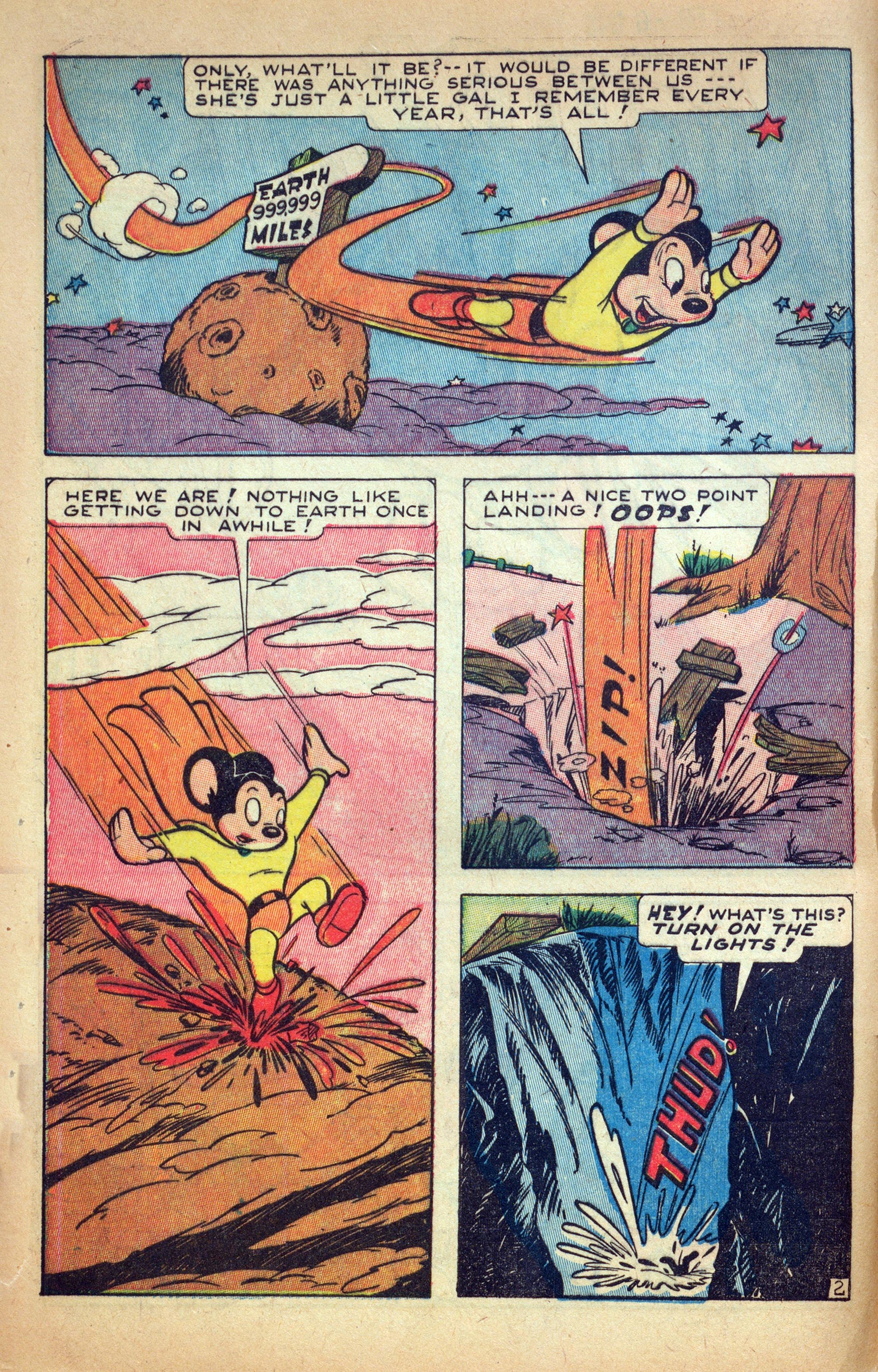 Read online Terry-Toons Comics comic -  Issue #42 - 4