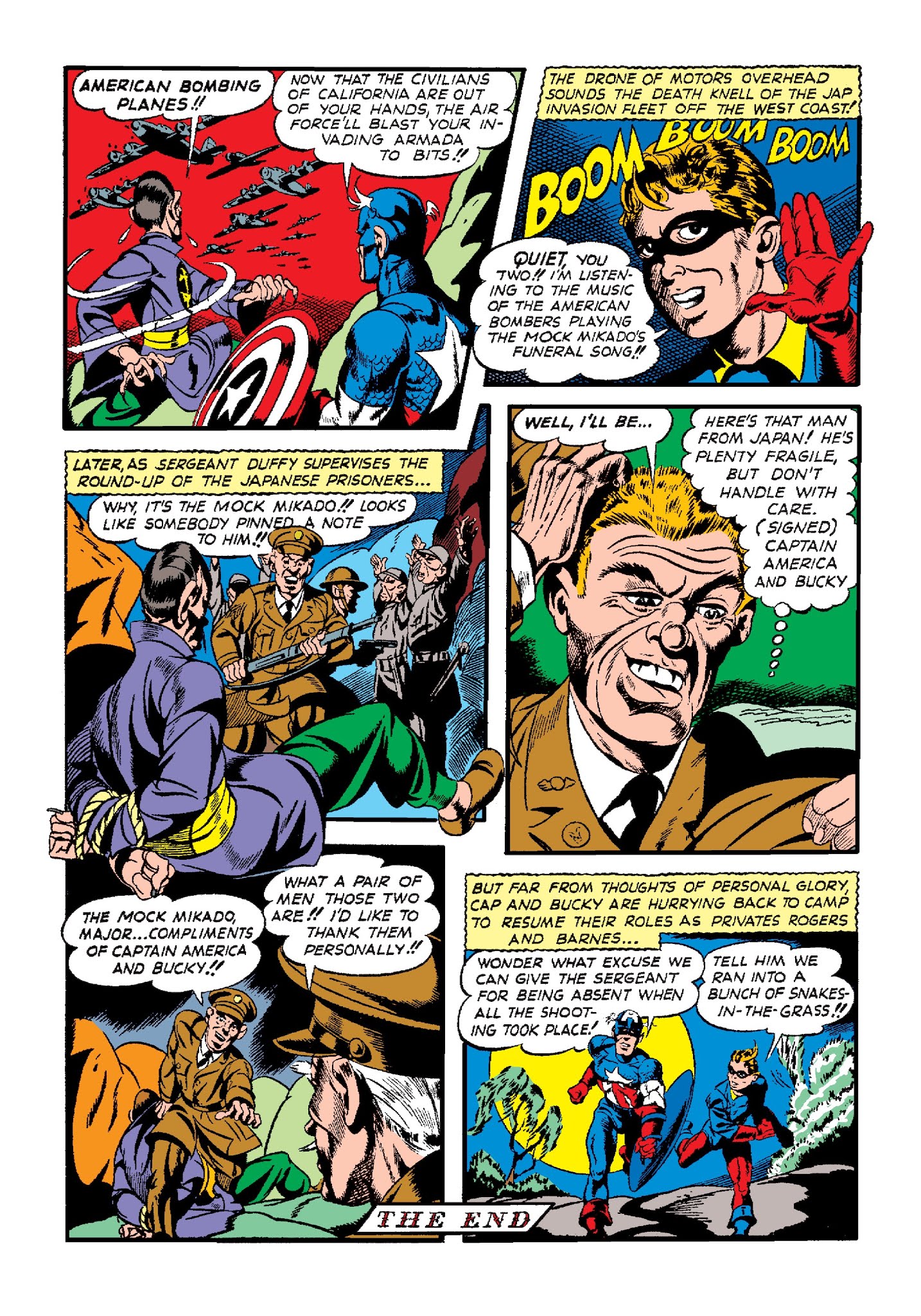 Read online Marvel Masterworks: Golden Age All Winners comic -  Issue # TPB 2 (Part 2) - 16