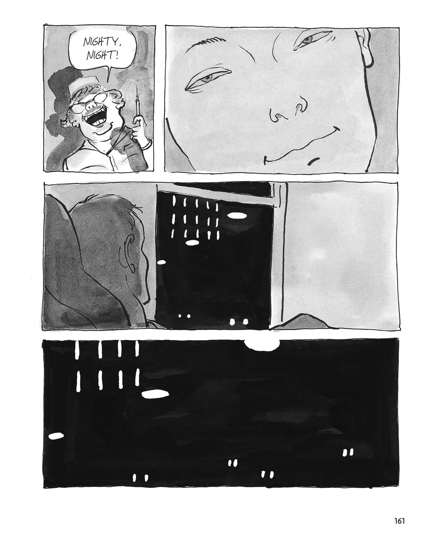 Read online Stitches: A Memoir comic -  Issue # TPB (Part 2) - 61