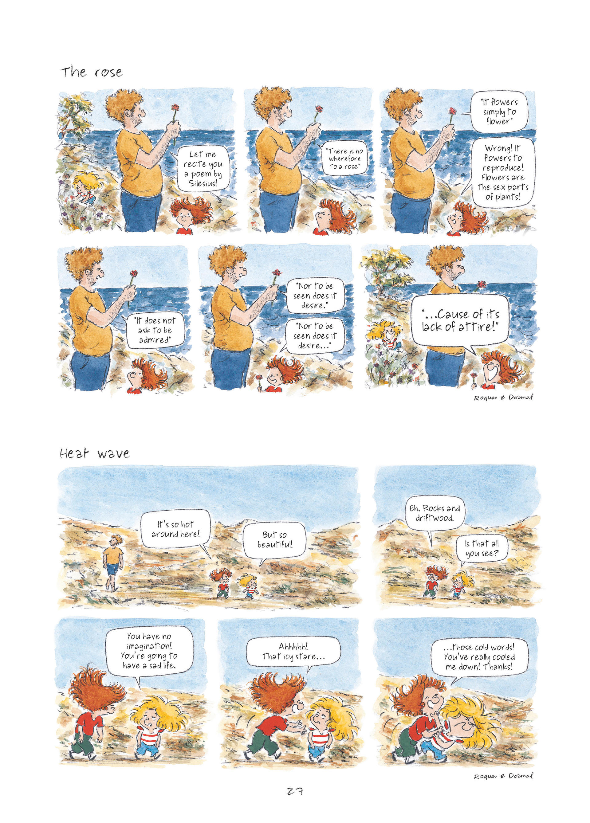 Read online Pico Bogue comic -  Issue #6 - 27